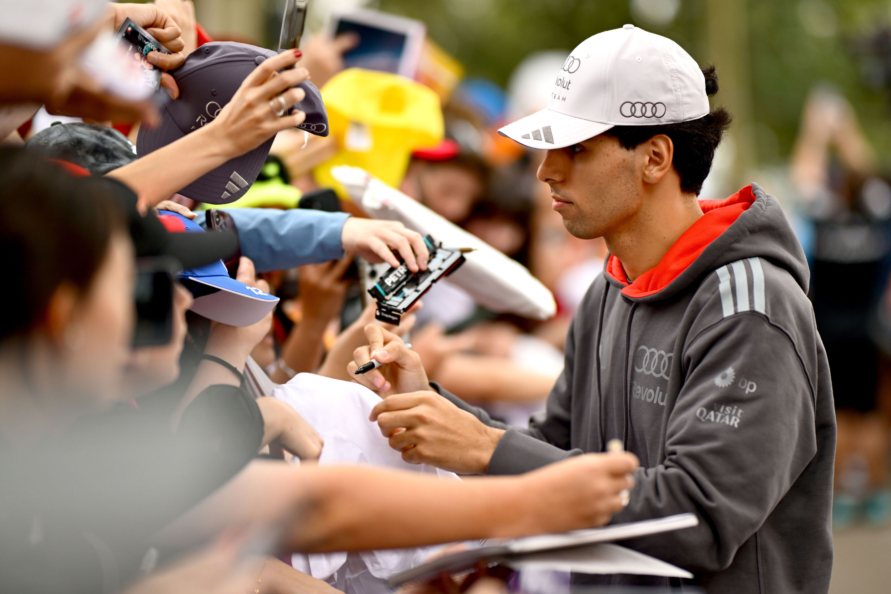 2026 Australian Grand Prix - Friday - 2026 Australian Grand Prix, Friday 6 March 2026