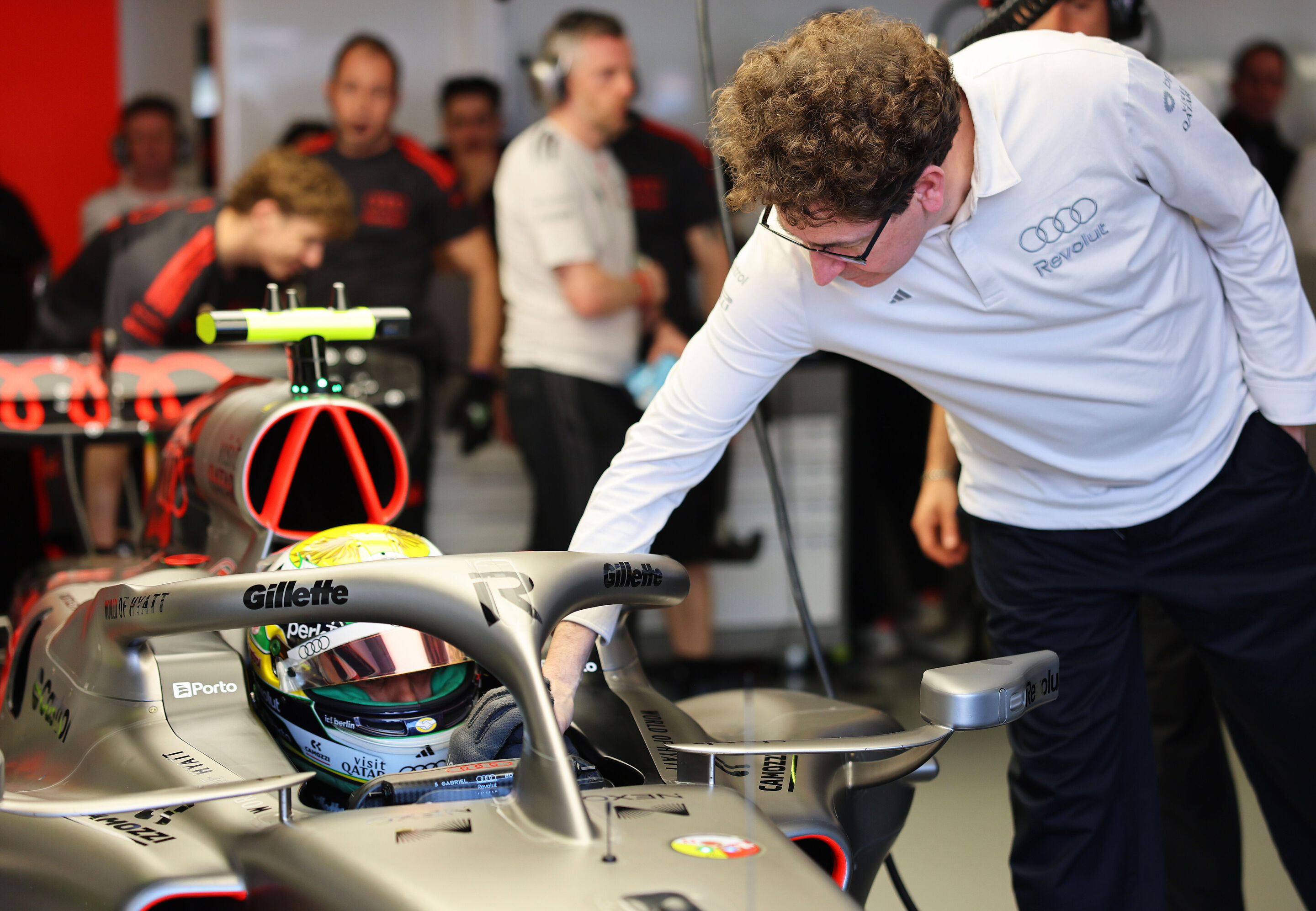 2026 Australian Grand Prix - Friday - 2026 Australian Grand Prix, Friday 6 March 2026