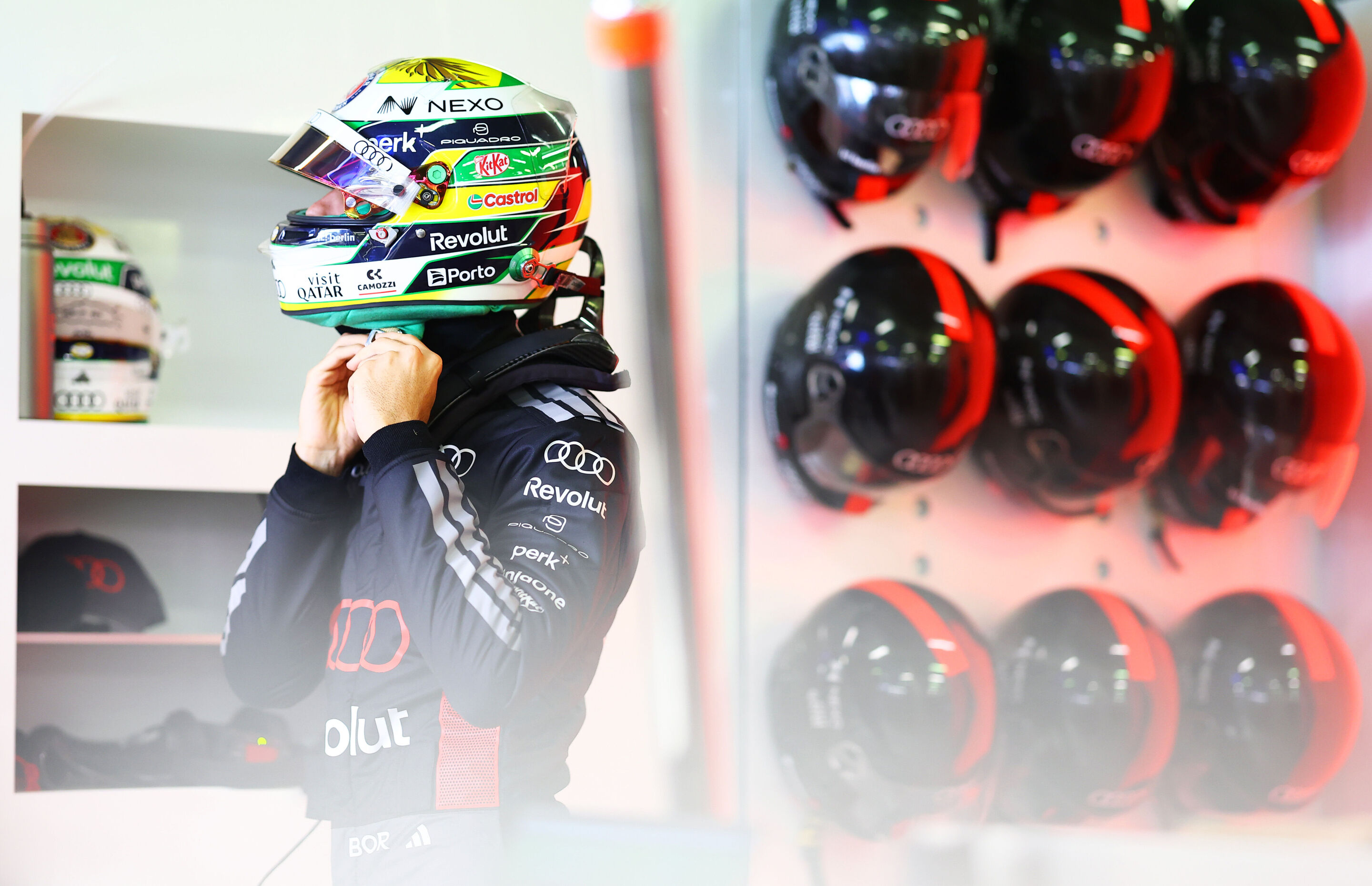 2026 Australian Grand Prix - Friday - 2026 Australian Grand Prix, Friday 6 March 2026