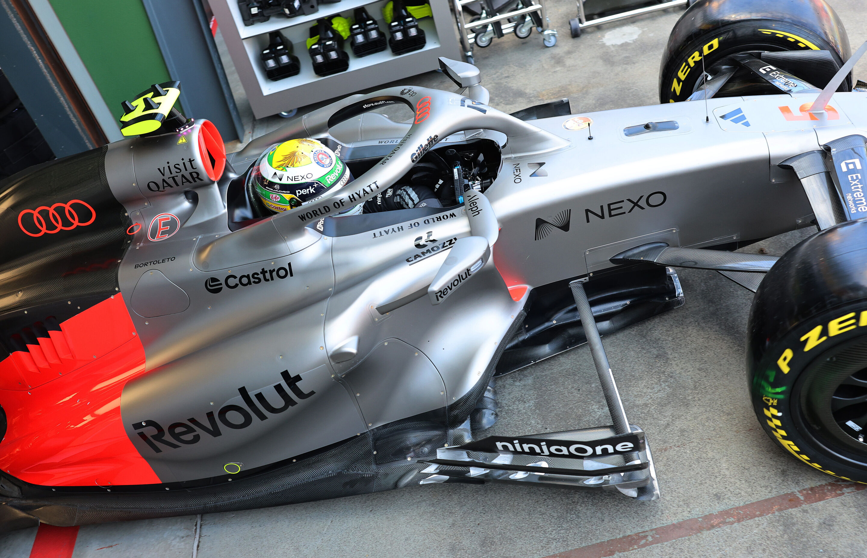 2026 Australian Grand Prix - Friday - 2026 Australian Grand Prix, Friday 6 March 2026