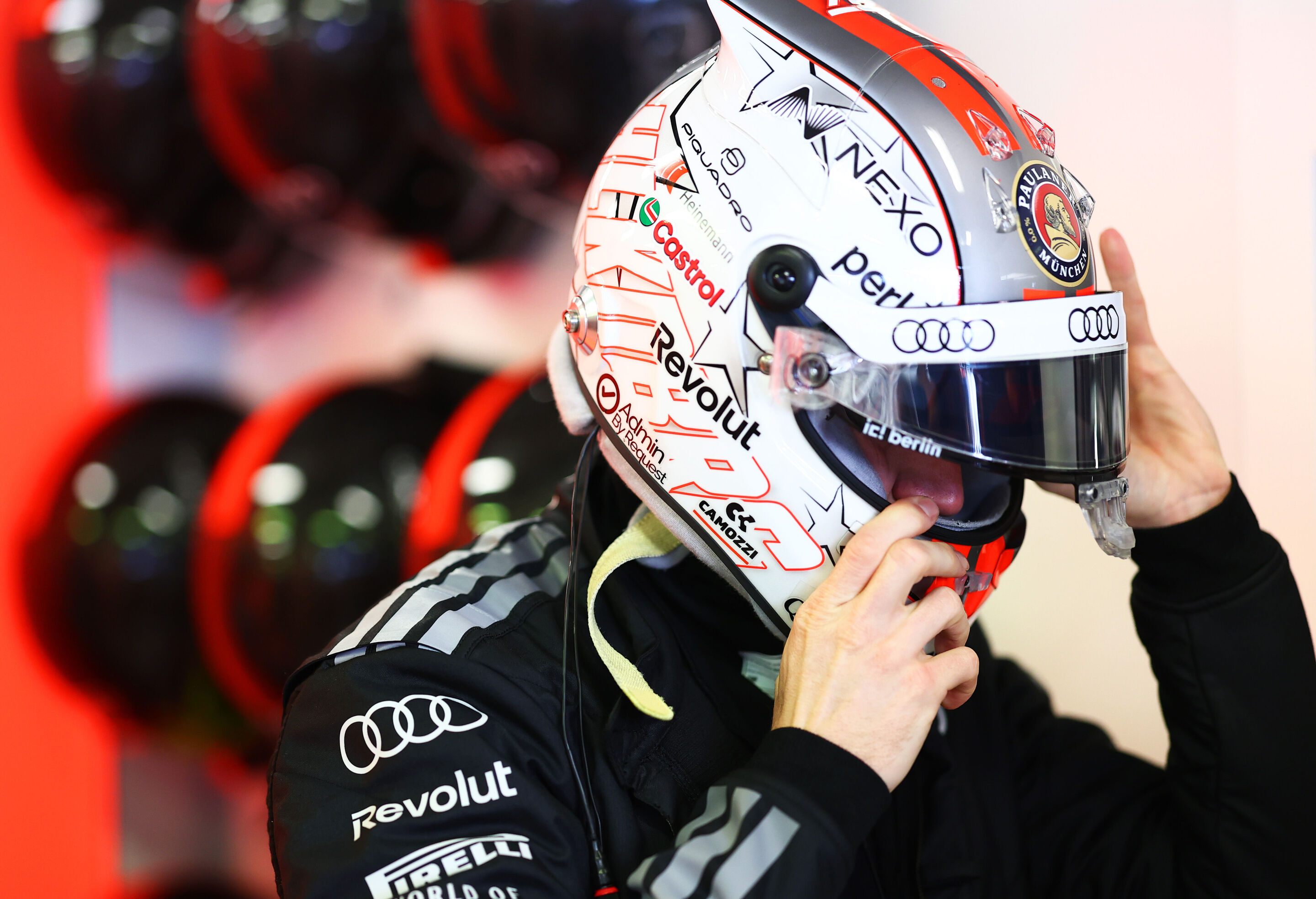 2026 Australian Grand Prix - Friday - 2026 Australian Grand Prix, Friday 6 March 2026