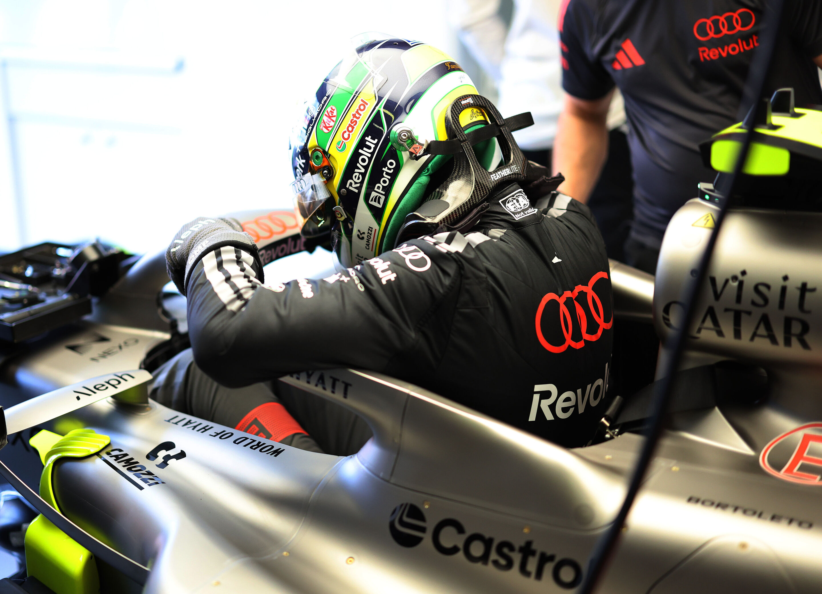 2026 Australian Grand Prix - Friday - 2026 Australian Grand Prix, Friday 6 March 2026