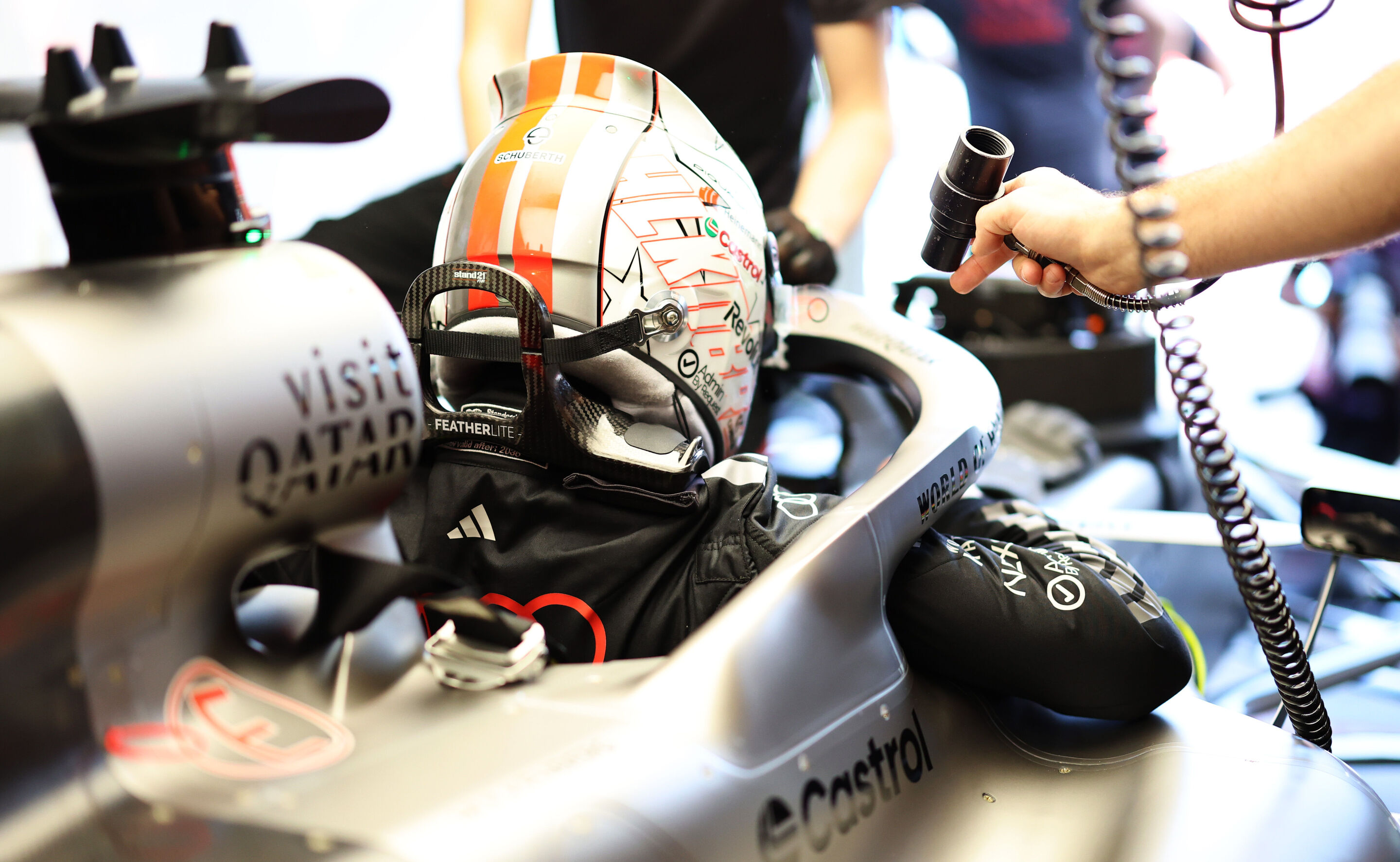 2026 Australian Grand Prix - Friday - 2026 Australian Grand Prix, Friday 6 March 2026