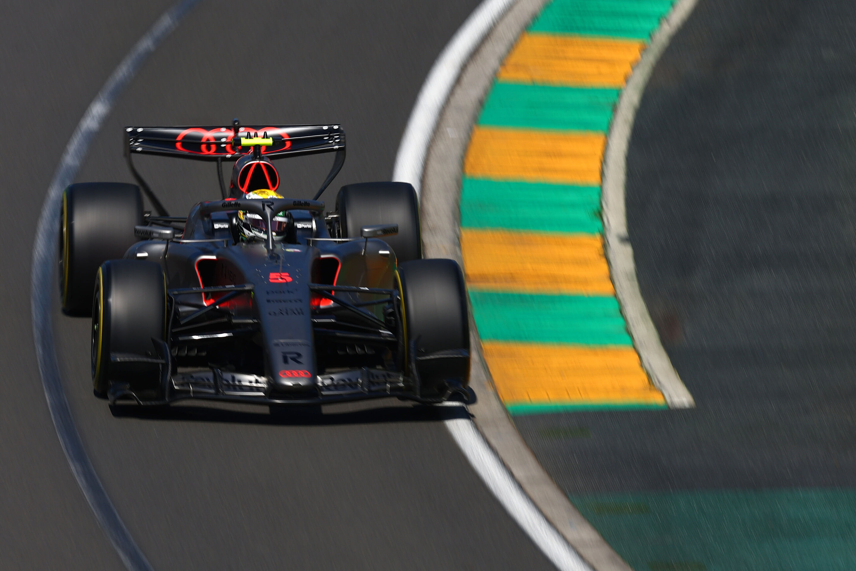 2026 Australian Grand Prix - Friday - 2026 Australian Grand Prix, Friday 6 March 2026