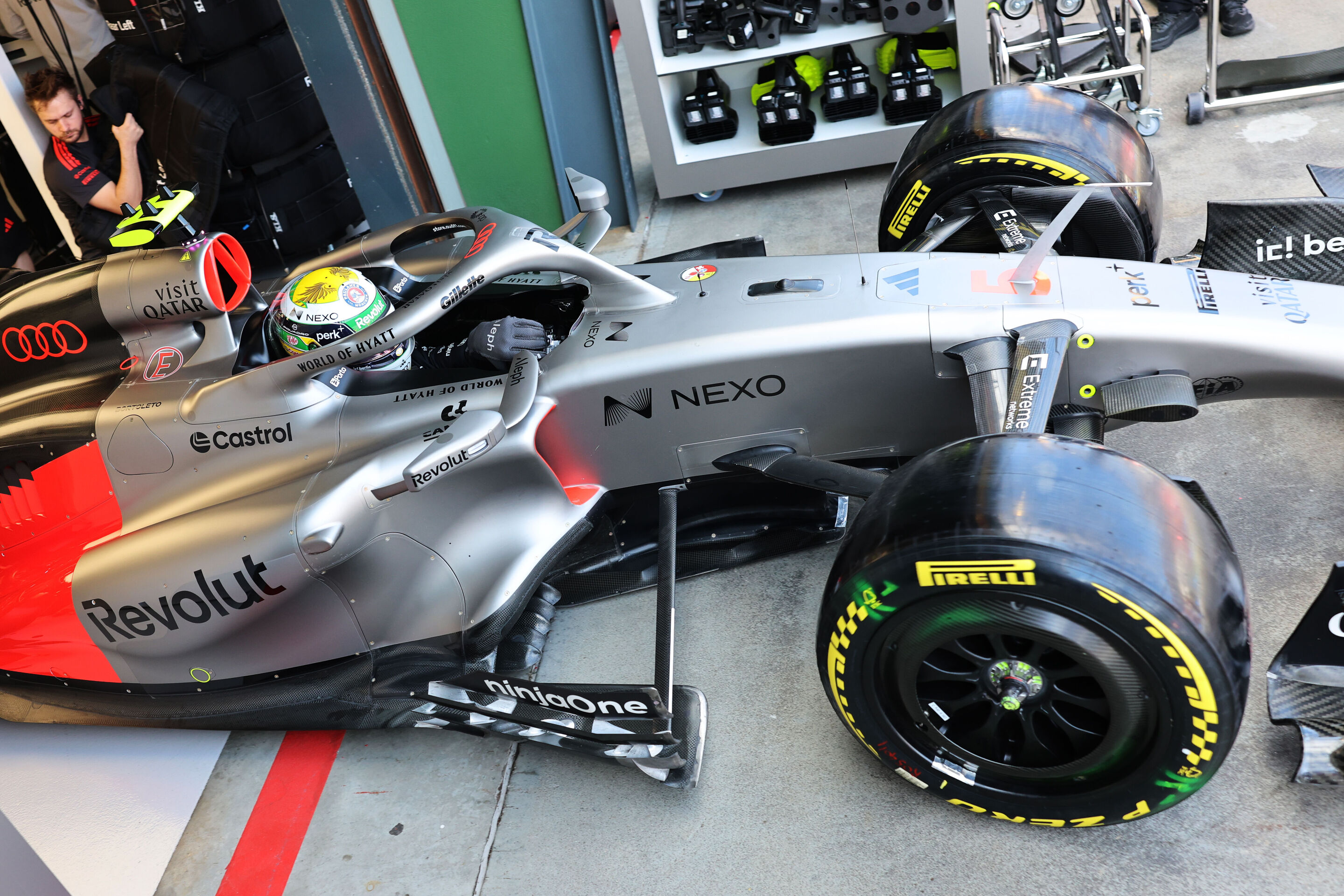 2026 Australian Grand Prix - Friday - 2026 Australian Grand Prix, Friday 6 March 2026