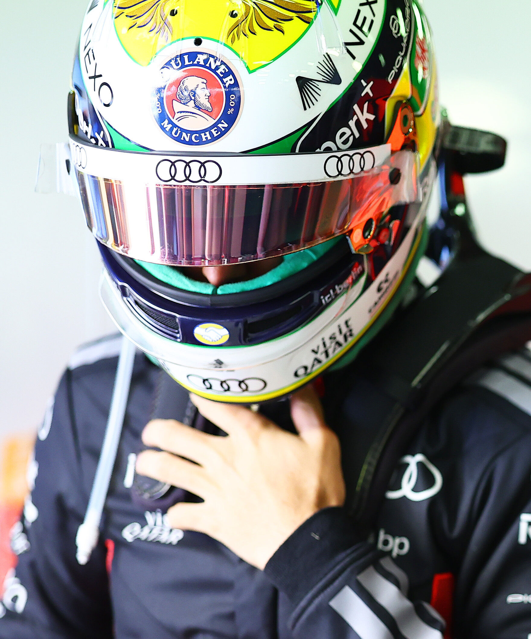 2026 Australian Grand Prix - Friday - 2026 Australian Grand Prix, Friday 6 March 2026