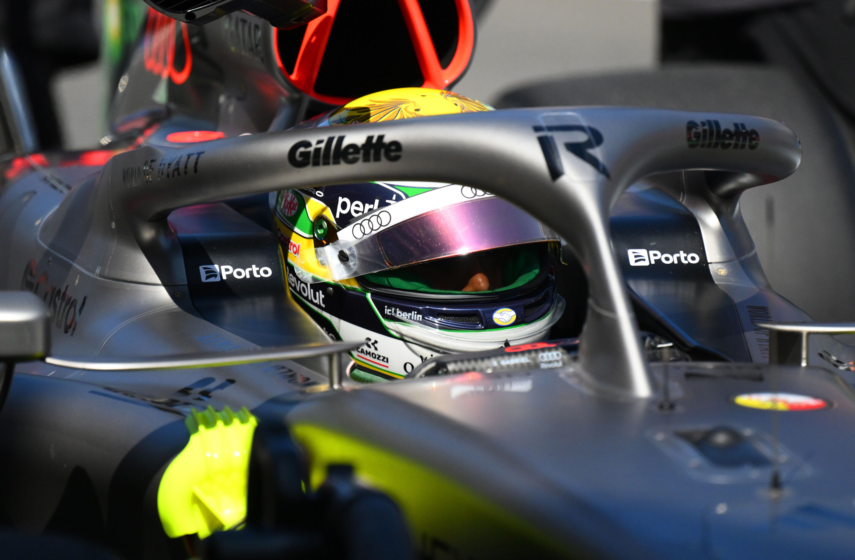 2026 Australian Grand Prix - Friday - 2026 Australian Grand Prix, Friday 6 March 2026