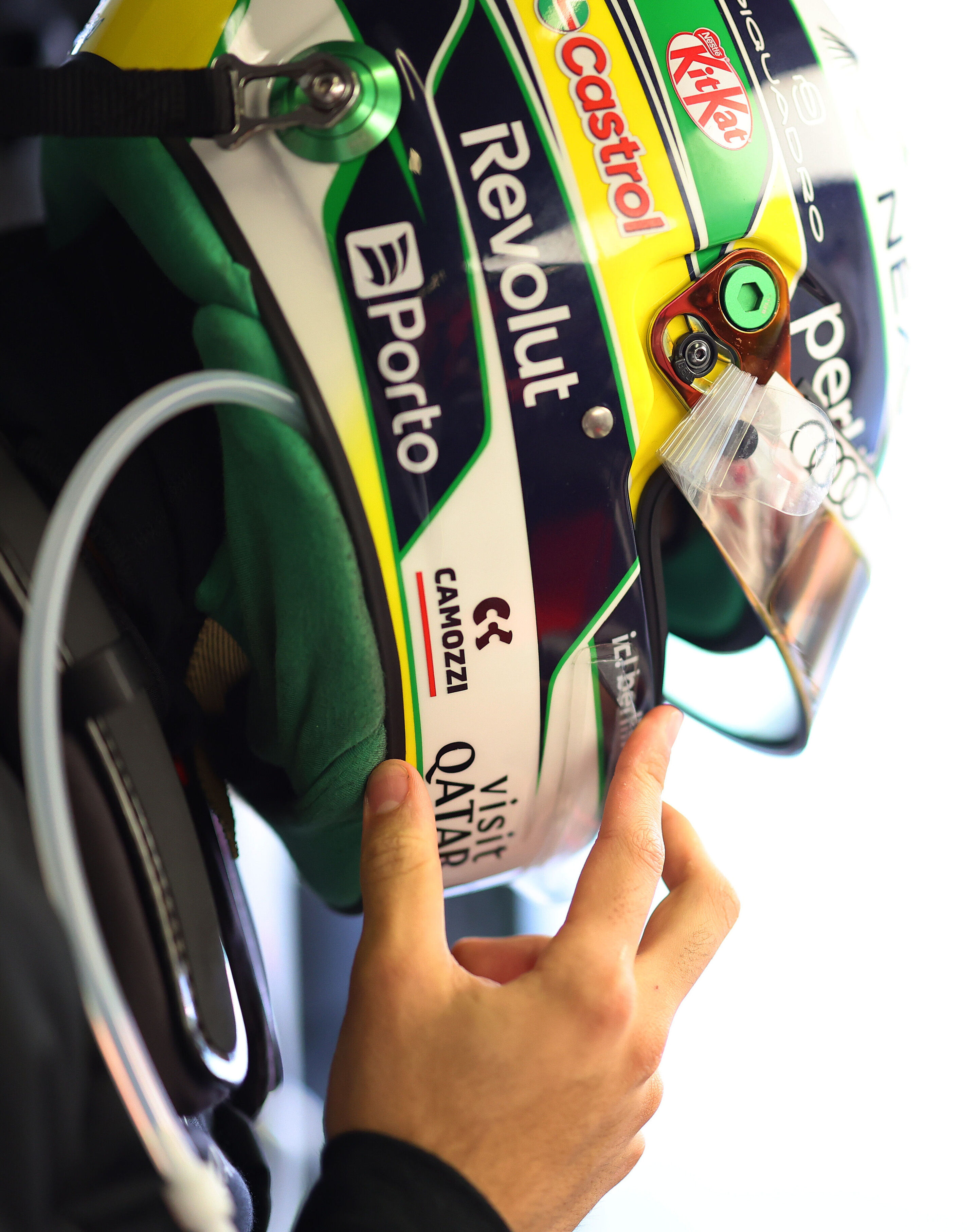 2026 Australian Grand Prix - Friday - 2026 Australian Grand Prix, Friday 6 March 2026