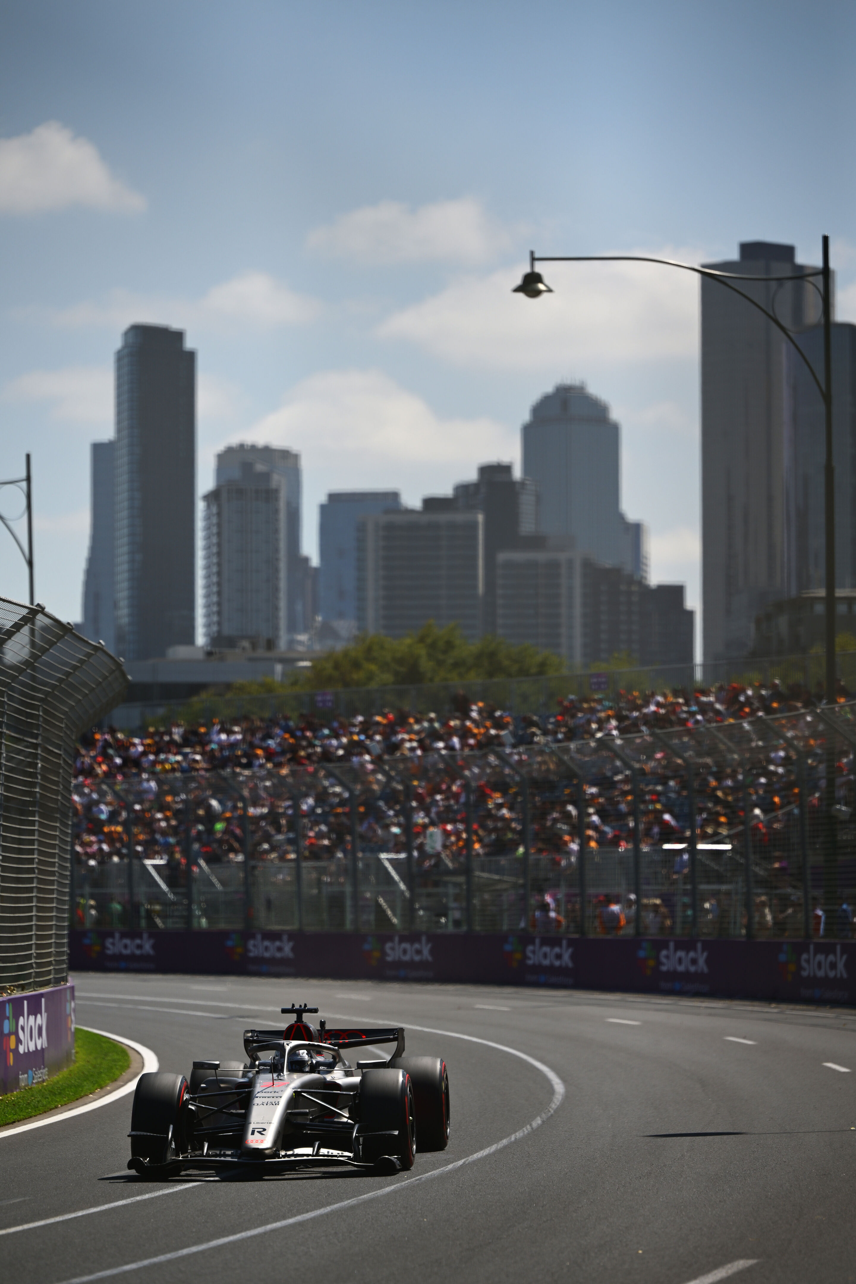 2026 Australian Grand Prix - Friday - 2026 Australian Grand Prix, Friday 6 March 2026
