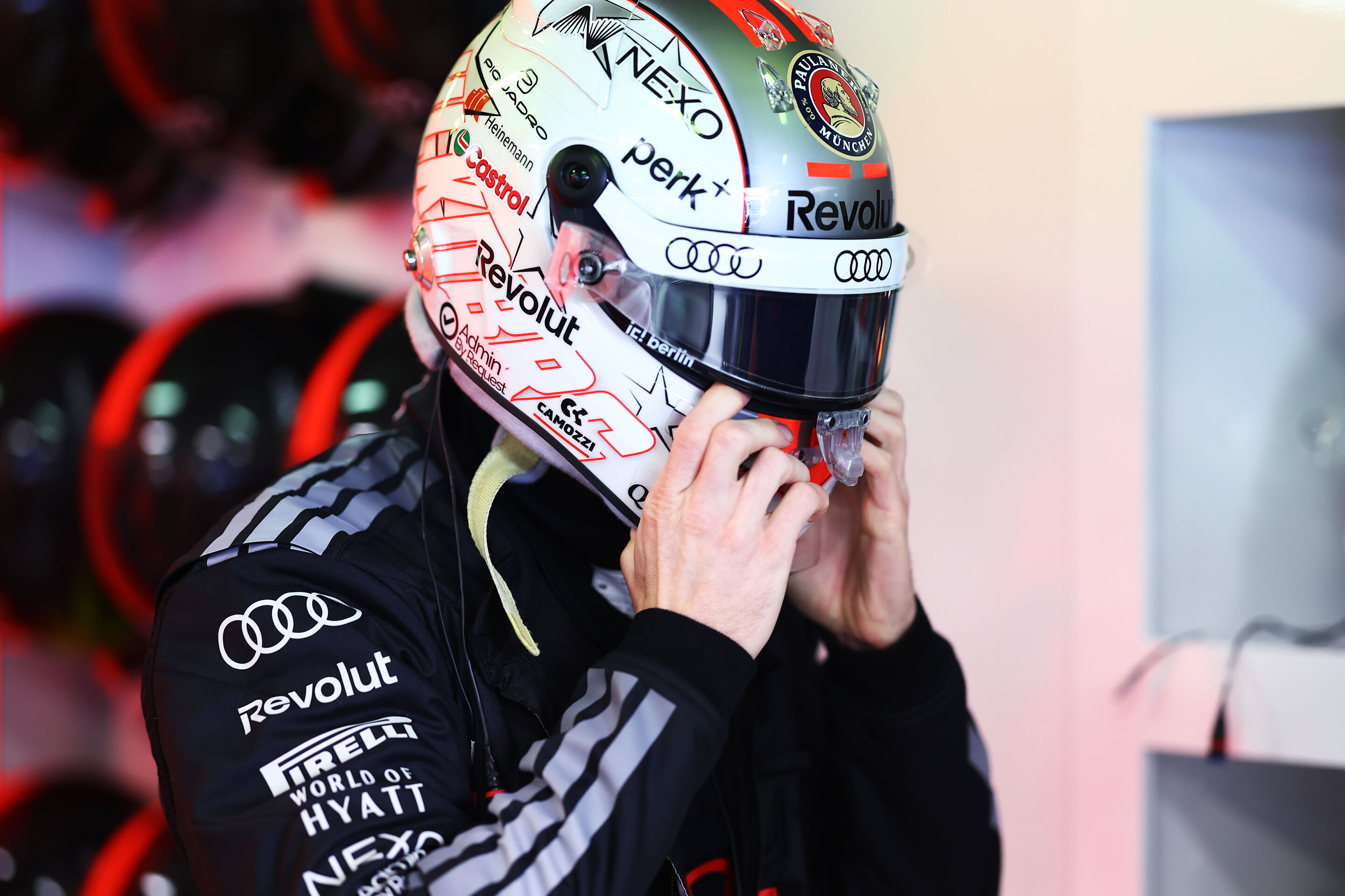 2026 Australian Grand Prix - Friday - 2026 Australian Grand Prix, Friday 6 March 2026