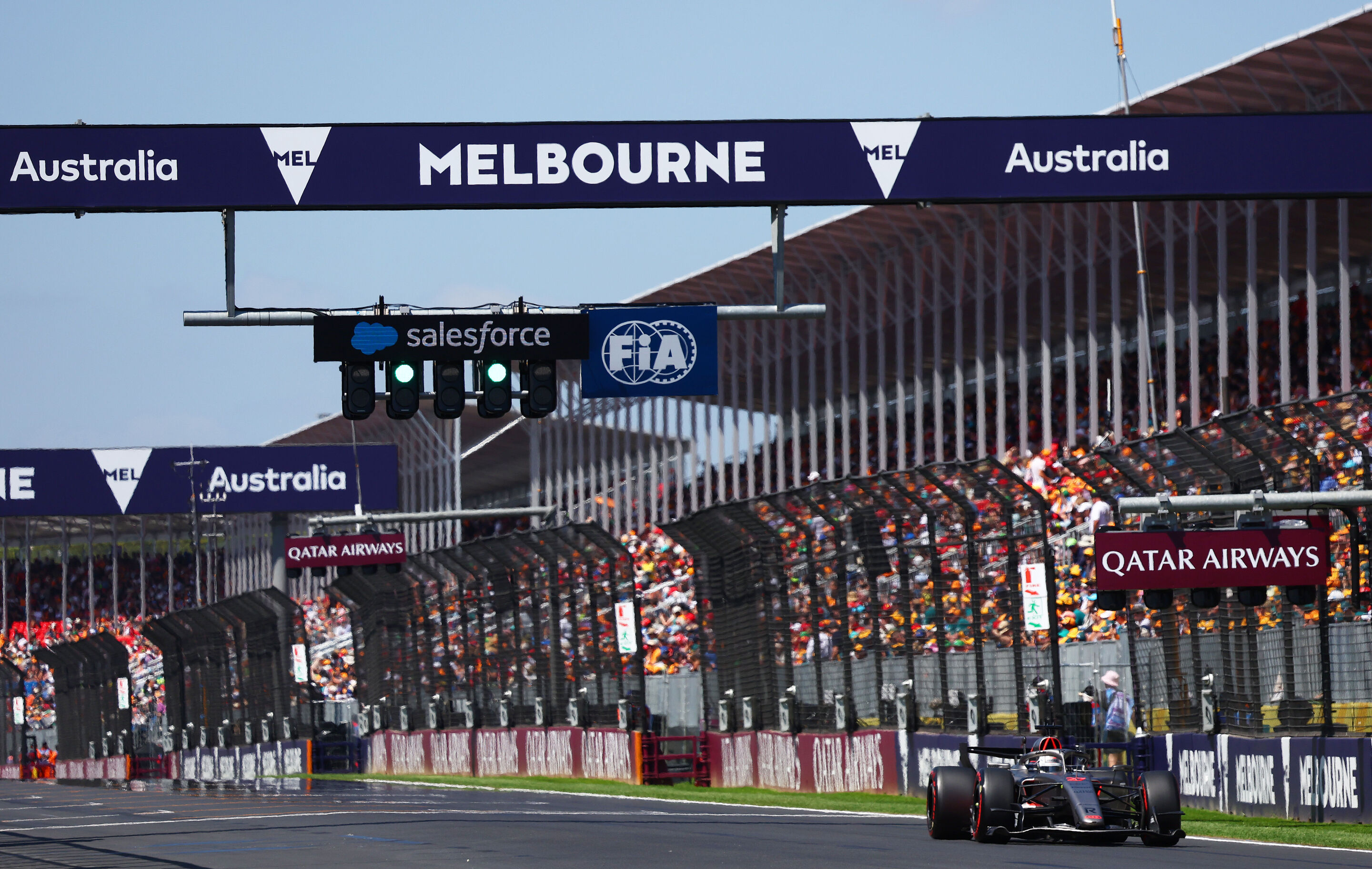 2026 Australian Grand Prix - Friday - 2026 Australian Grand Prix, Friday 6 March 2026