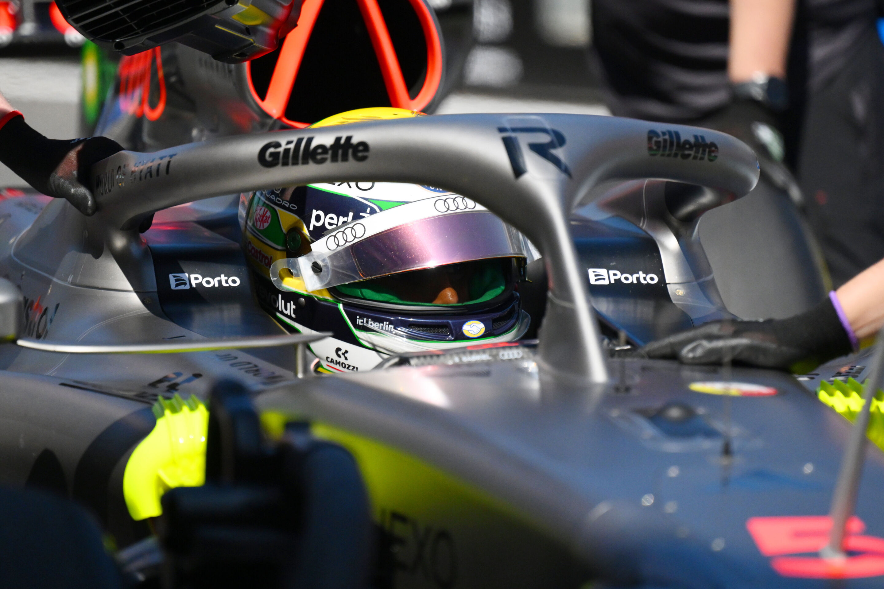 2026 Australian Grand Prix - Friday - 2026 Australian Grand Prix, Friday 6 March 2026