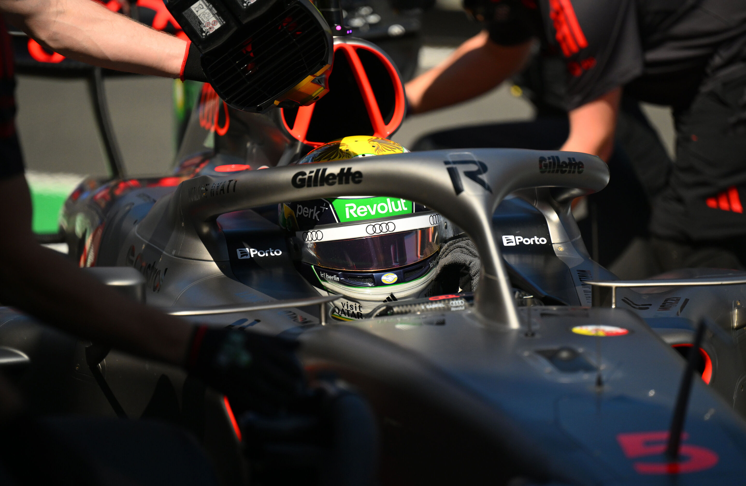 2026 Australian Grand Prix - Friday - 2026 Australian Grand Prix, Friday 6 March 2026