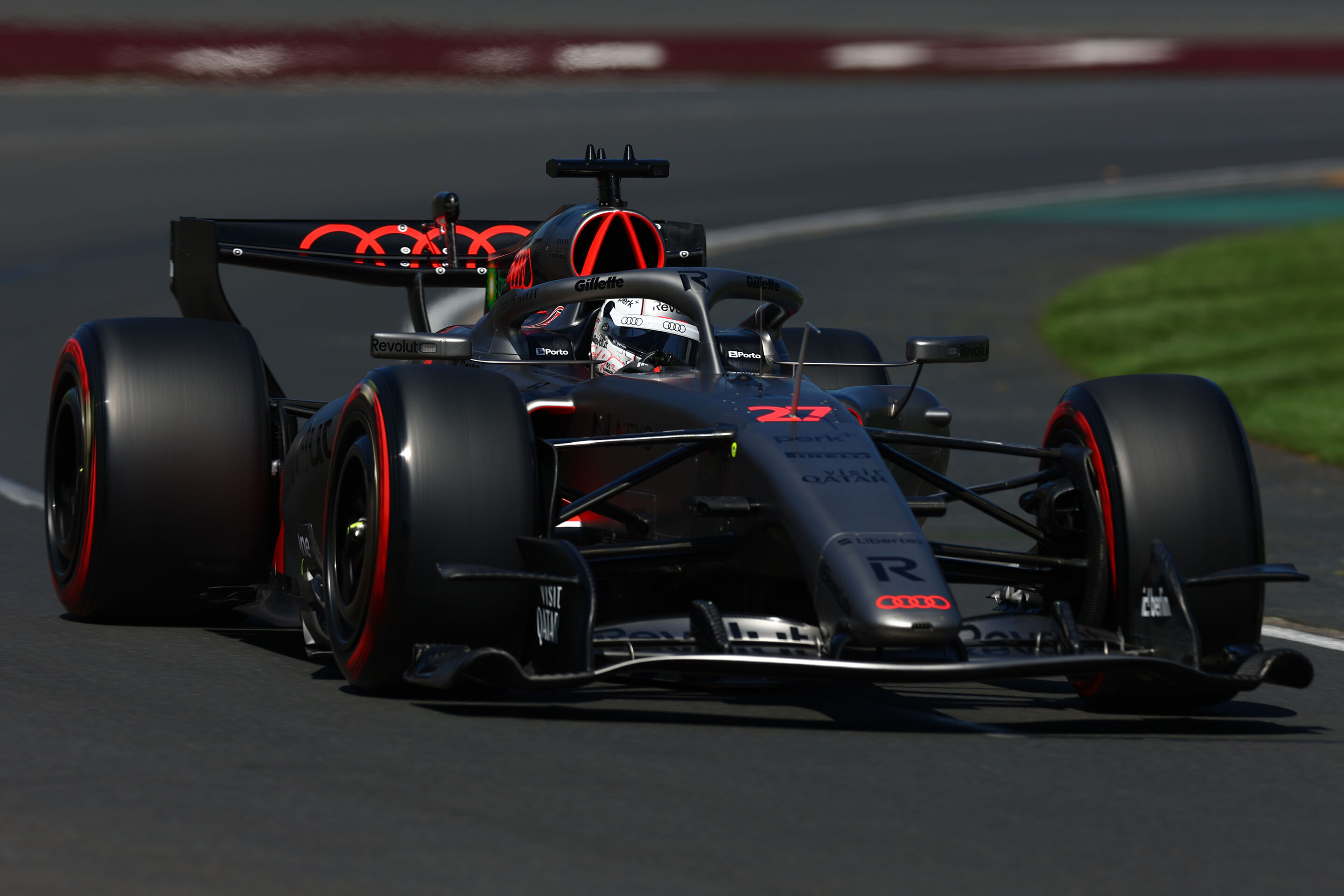 2026 Australian Grand Prix - Friday - 2026 Australian Grand Prix, Friday 6 March 2026