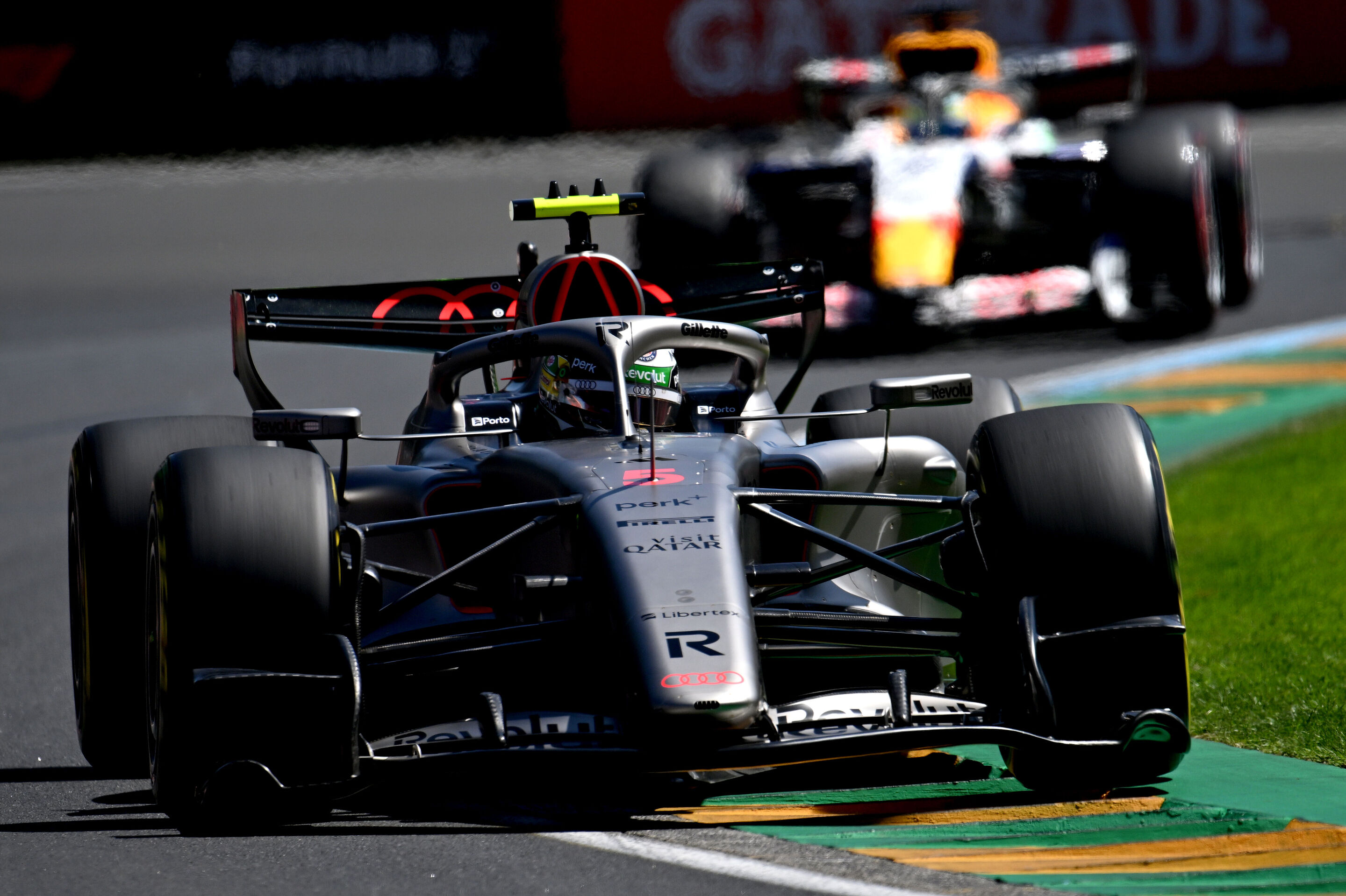 2026 Australian Grand Prix - Friday - 2026 Australian Grand Prix, Friday 6 March 2026