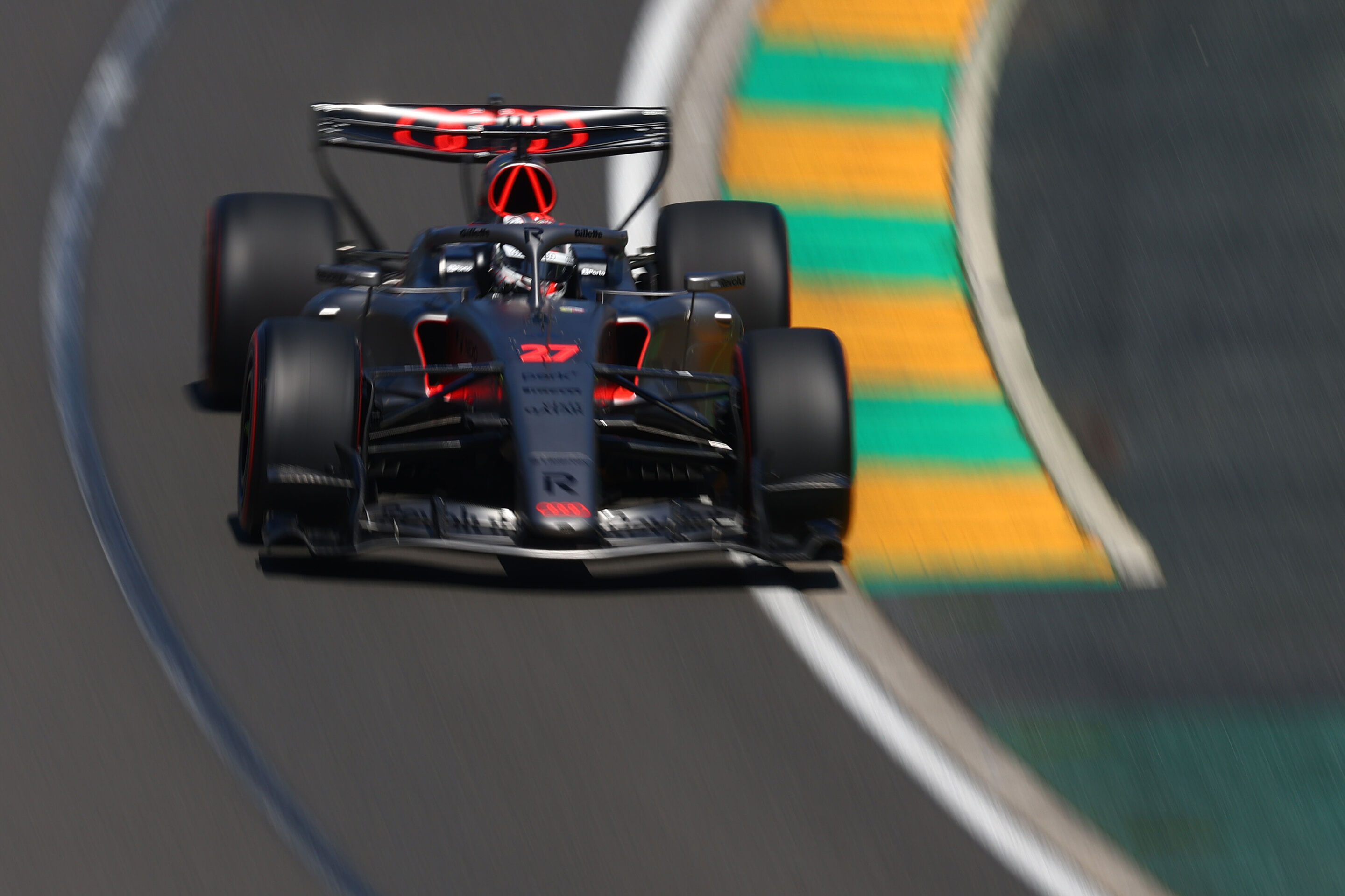 2026 Australian Grand Prix - Friday - 2026 Australian Grand Prix, Friday 6 March 2026