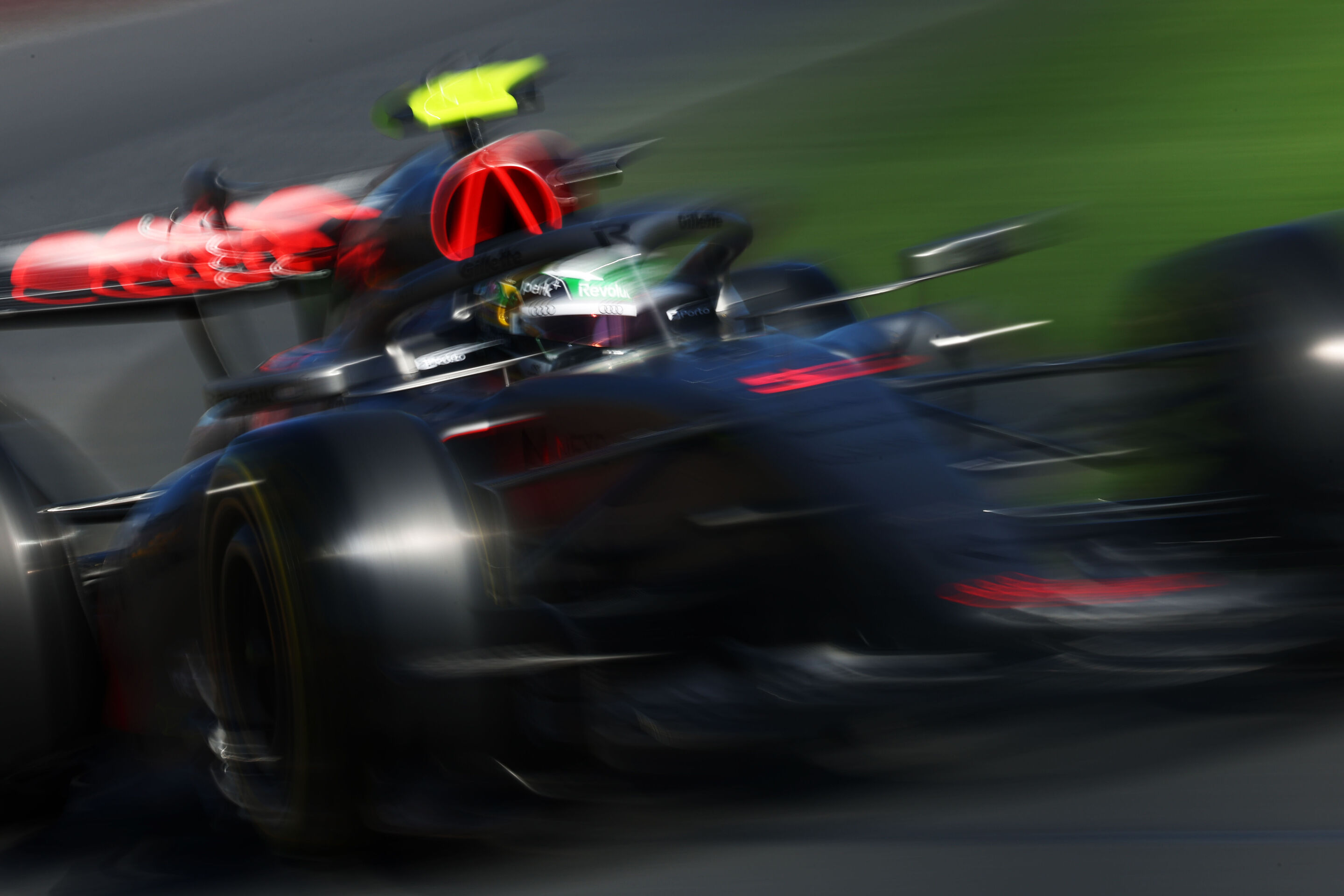 2026 Australian Grand Prix - Friday - 2026 Australian Grand Prix, Friday 6 March 2026