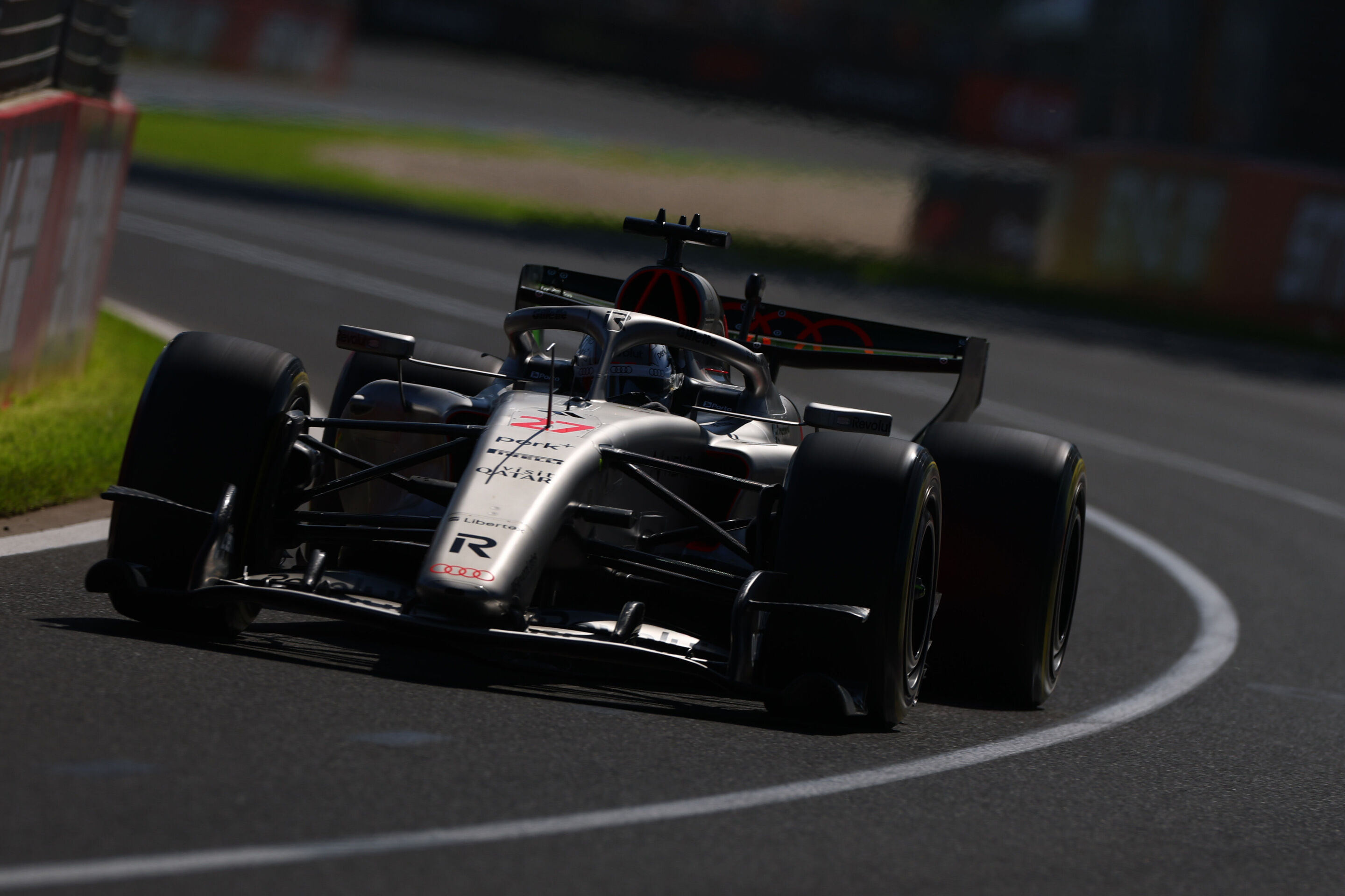 2026 Australian Grand Prix - Friday - 2026 Australian Grand Prix, Friday 6 March 2026