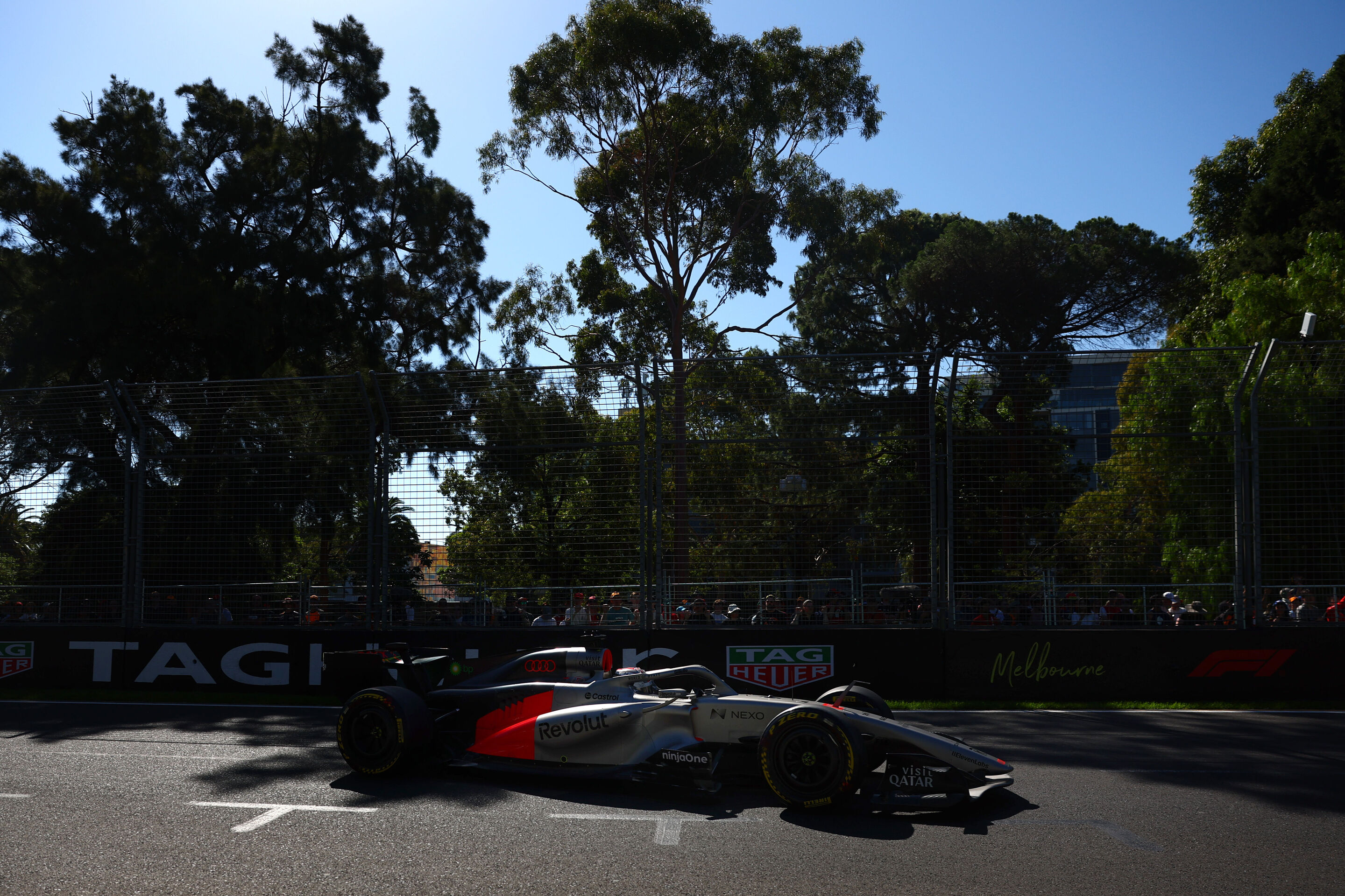 2026 Australian Grand Prix - Friday - 2026 Australian Grand Prix, Friday 6 March 2026