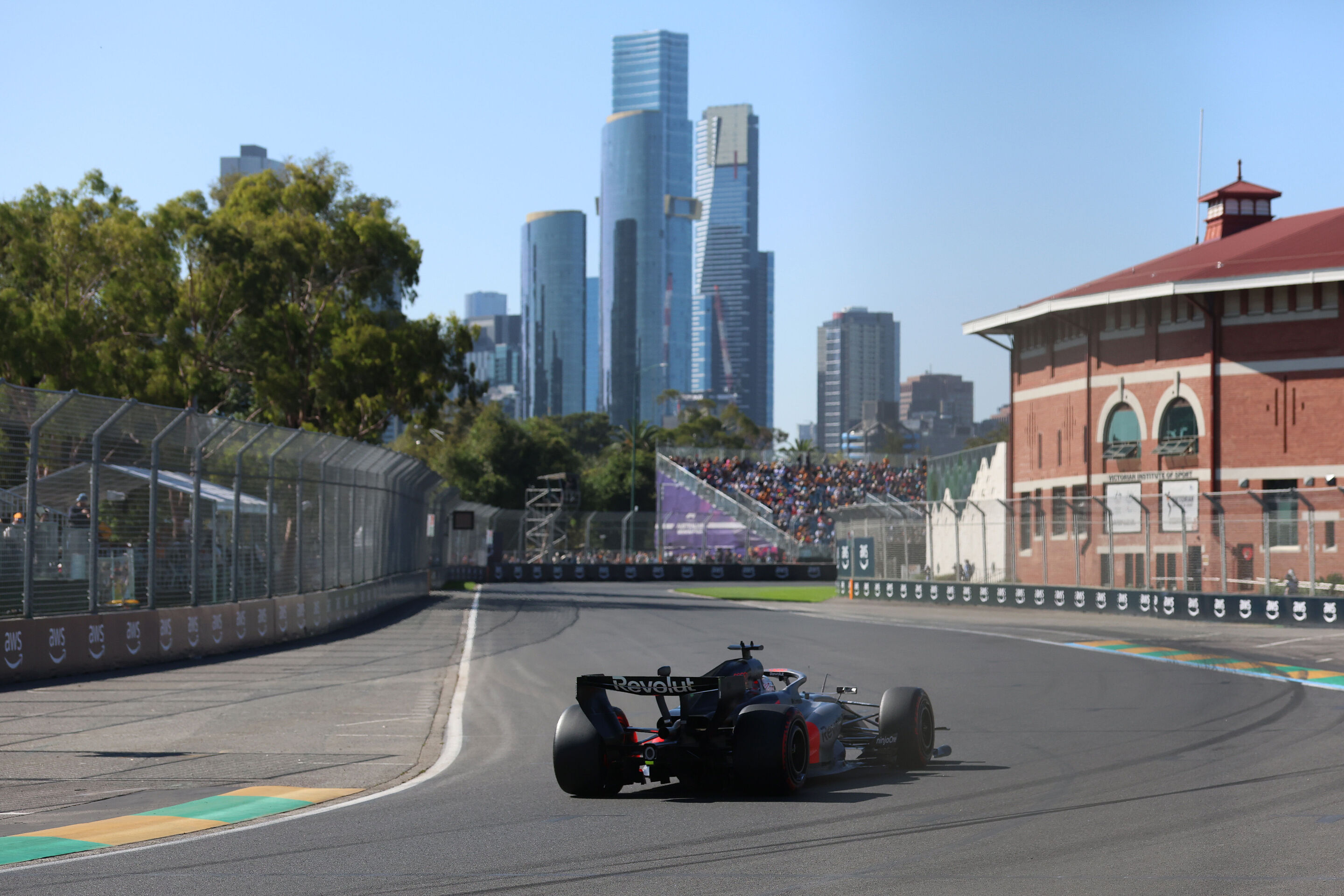 2026 Australian Grand Prix - Friday - 2026 Australian Grand Prix - Friday