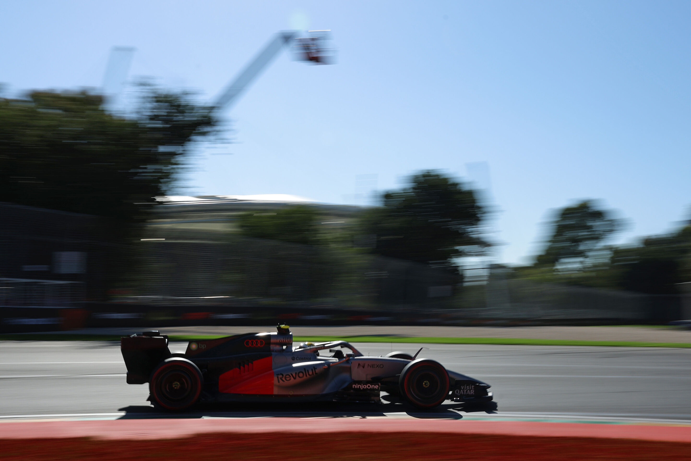 2026 Australian Grand Prix - Friday - 2026 Australian Grand Prix - Friday