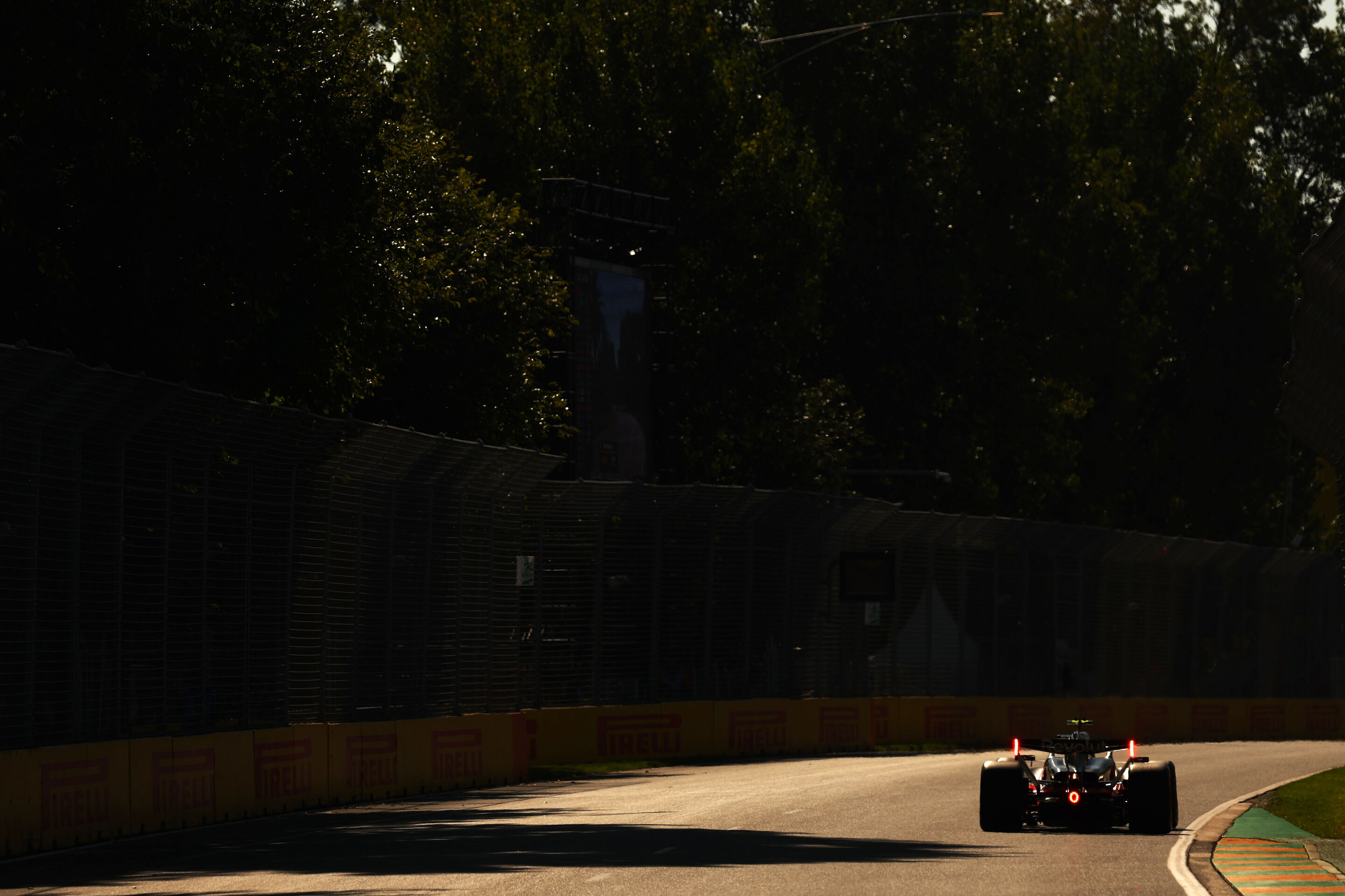 2026 Australian Grand Prix - Friday - 2026 Australian Grand Prix - Friday