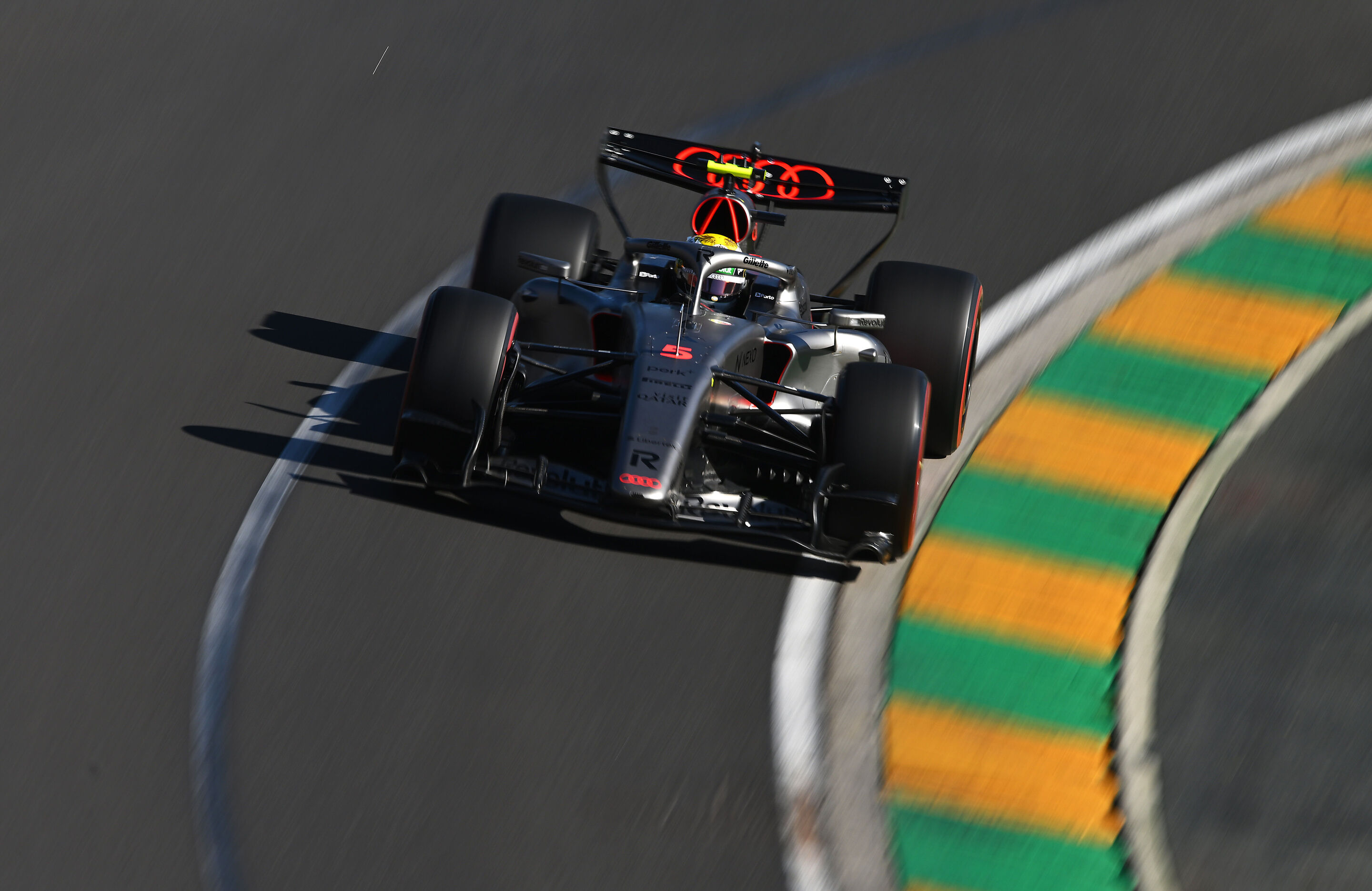 2026 Australian Grand Prix - Friday - 2026 Australian Grand Prix - Friday