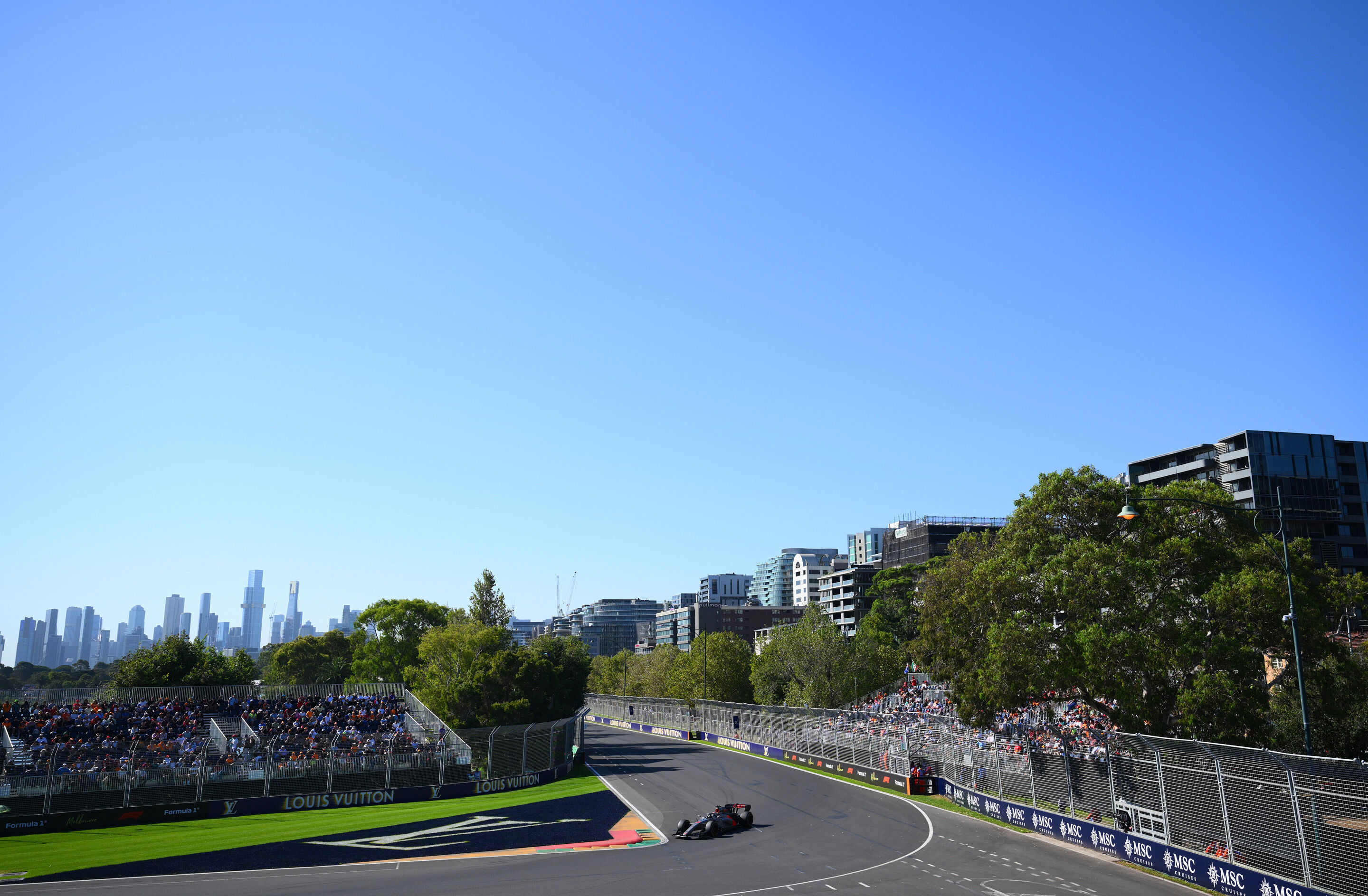 2026 Australian Grand Prix - Friday - 2026 Australian Grand Prix - Friday