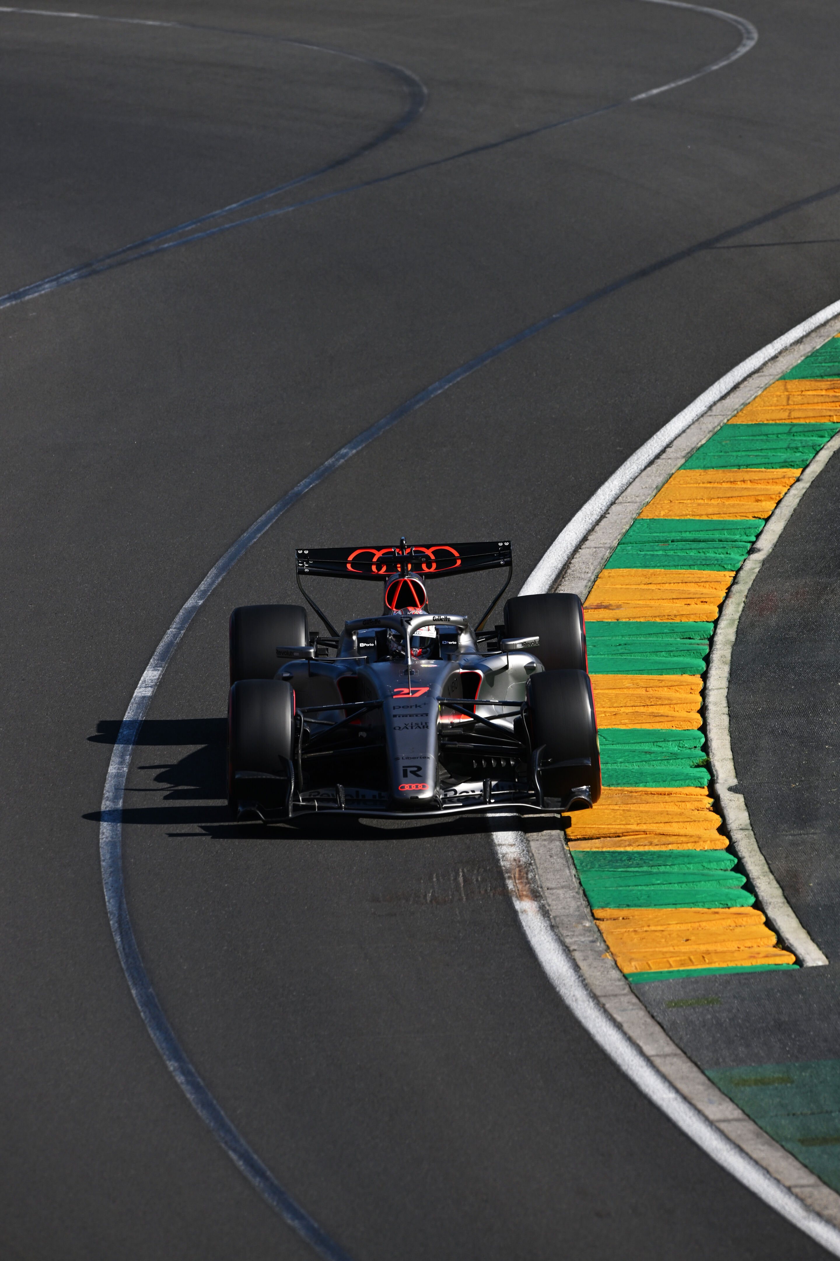 2026 Australian Grand Prix - Friday - 2026 Australian Grand Prix - Friday