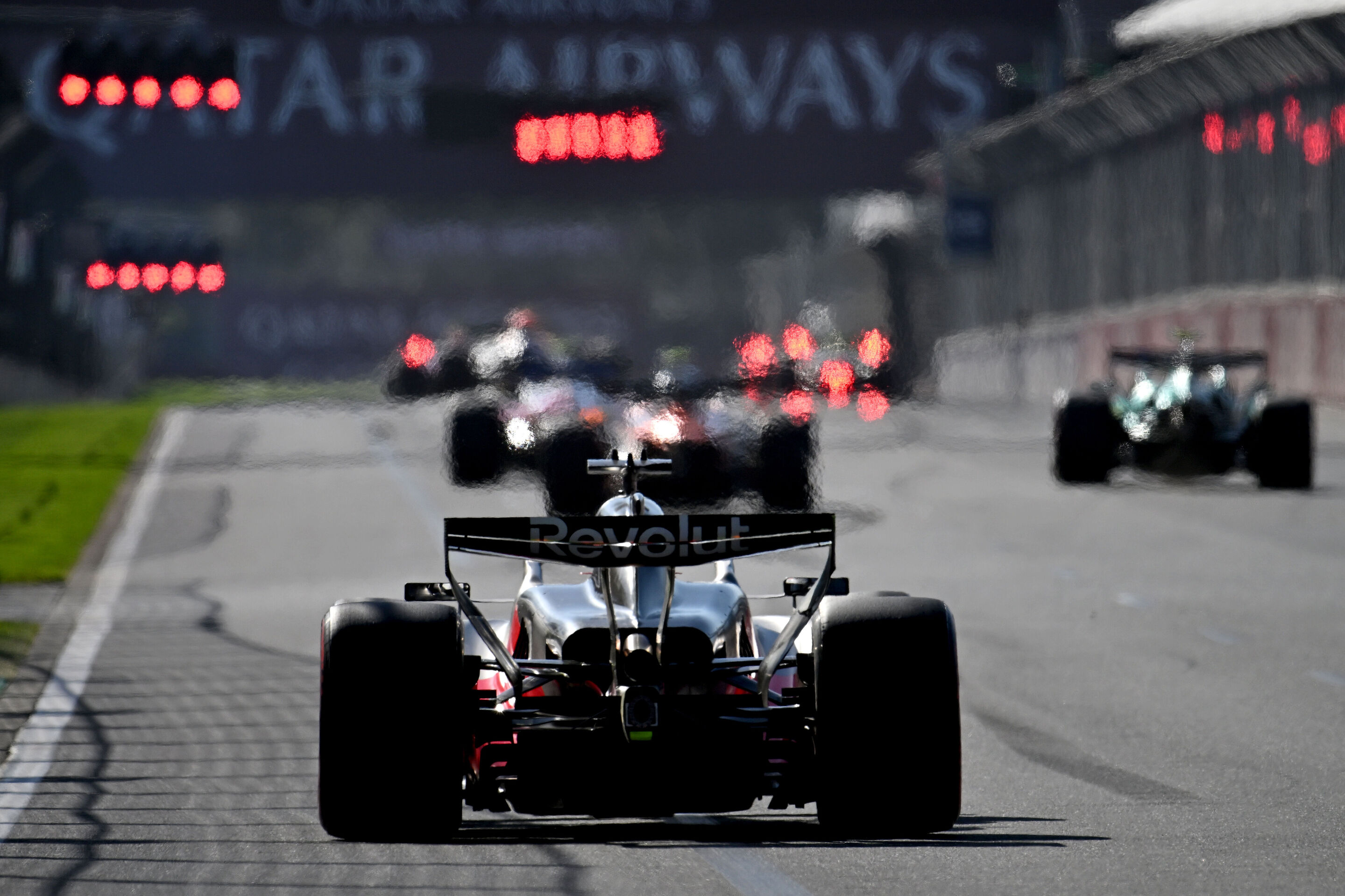 2026 Australian Grand Prix - Friday - 2026 Australian Grand Prix - Friday