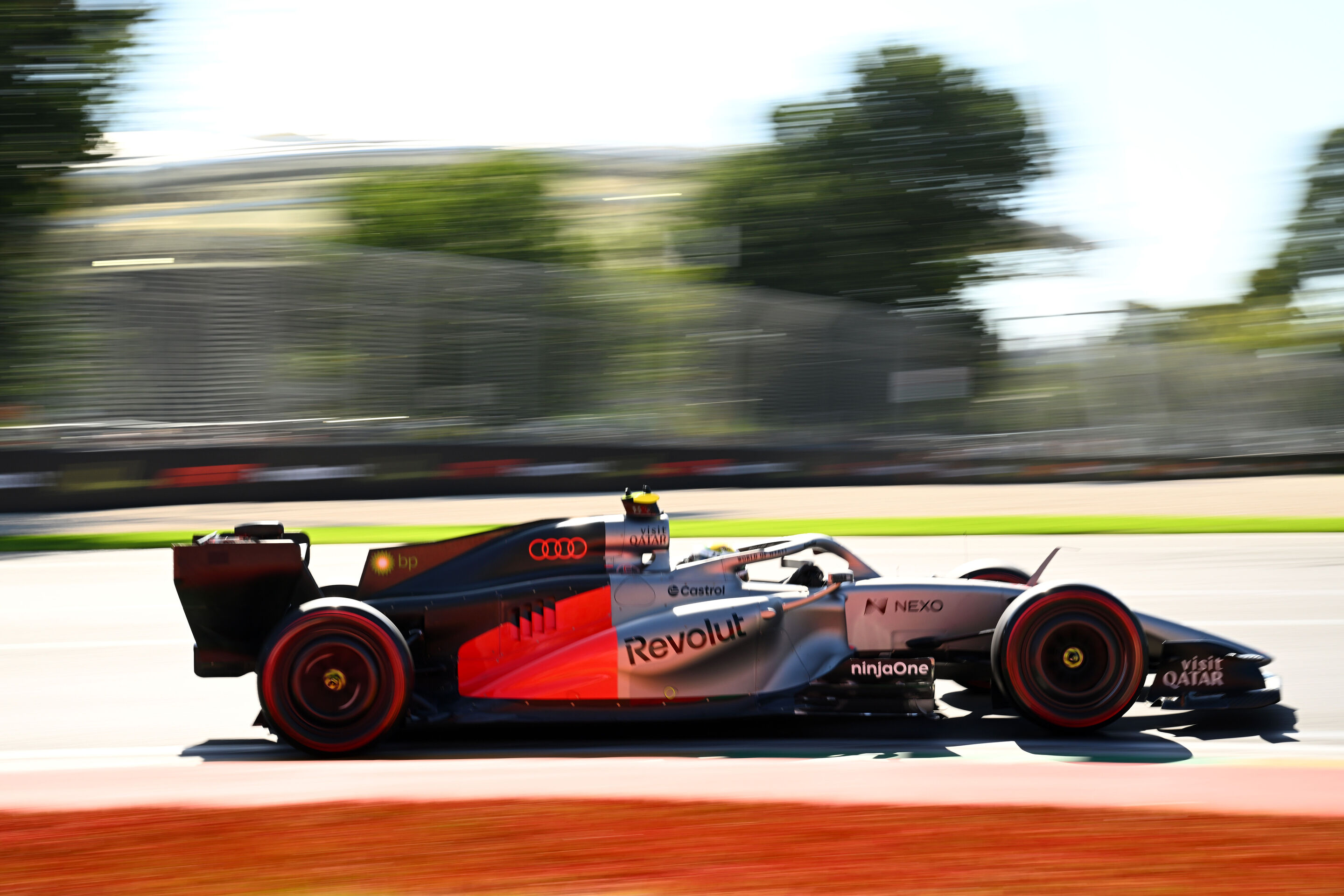 2026 Australian Grand Prix - Friday - 2026 Australian Grand Prix - Friday