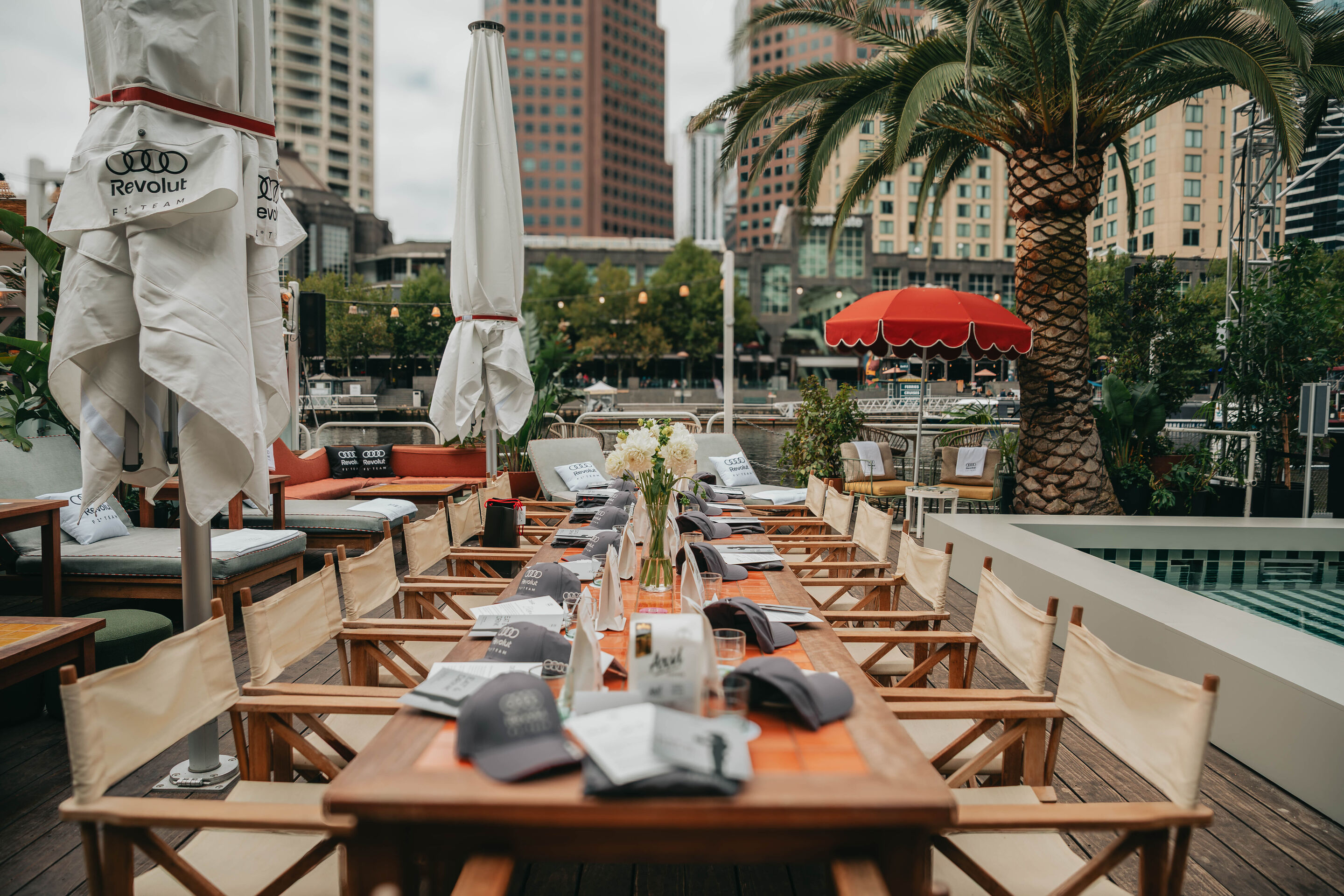 2026 Australian Grand Prix: Off-track activations - 2026 Australian Grand Prix: Off-track activations