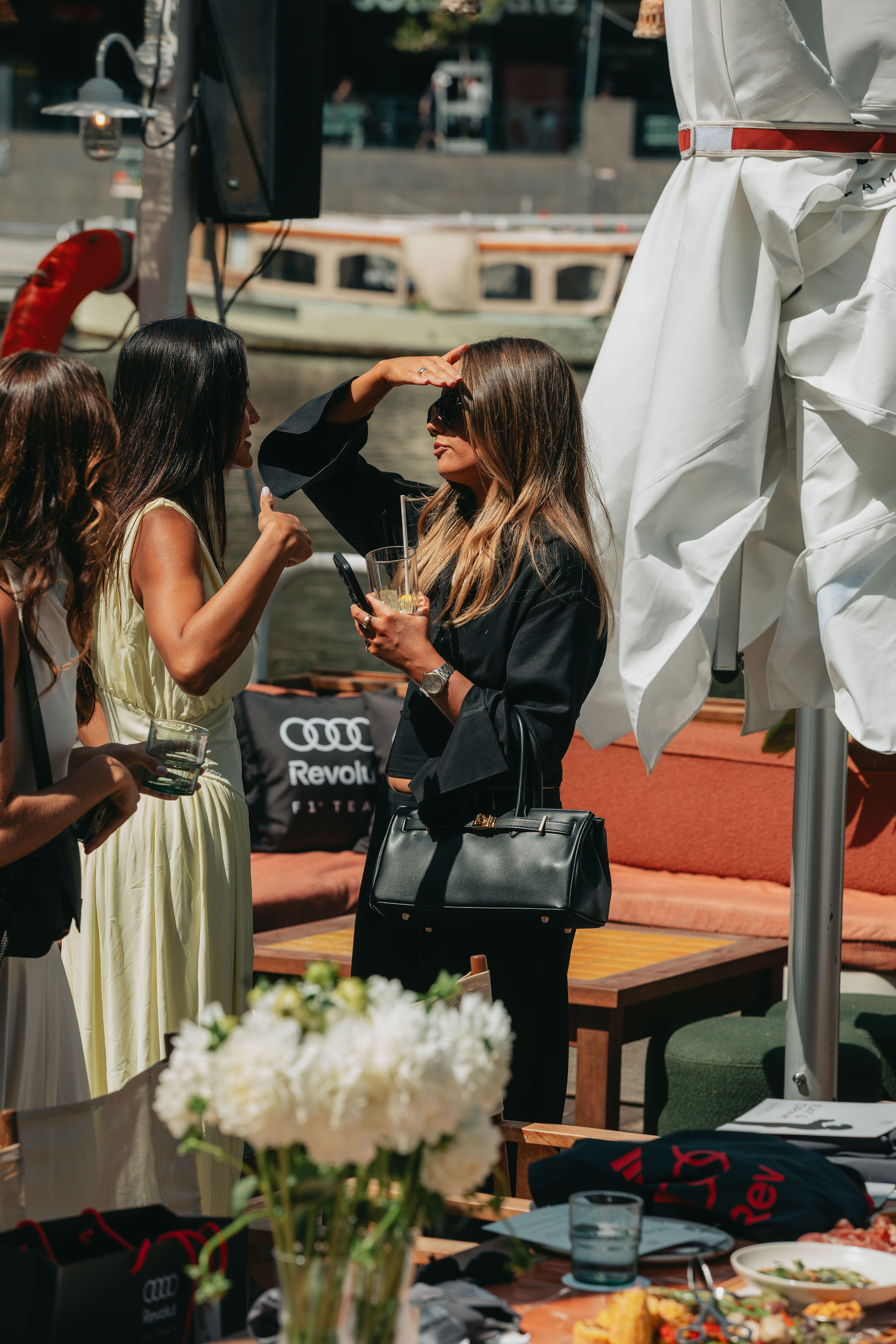 2026 Australian Grand Prix: Off-track activations - 2026 Australian Grand Prix: Off-track activations