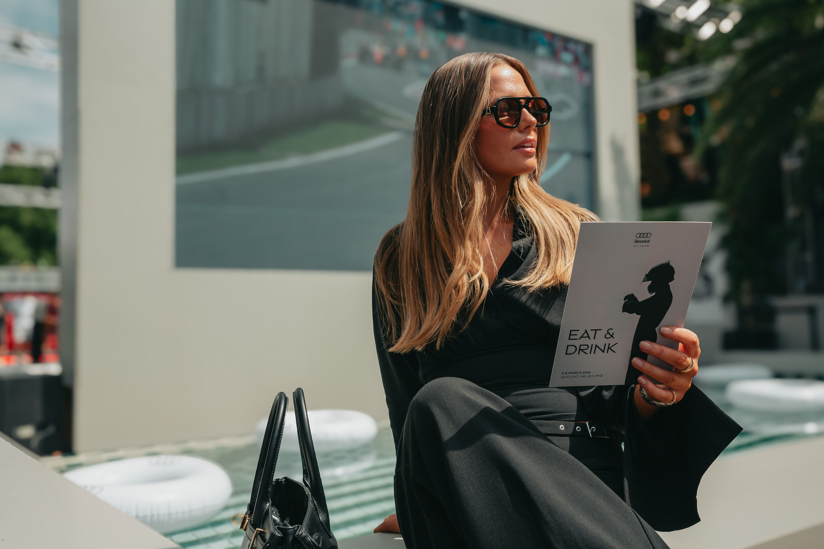 2026 Australian Grand Prix: Off-track activations - 2026 Australian Grand Prix: Off-track activations