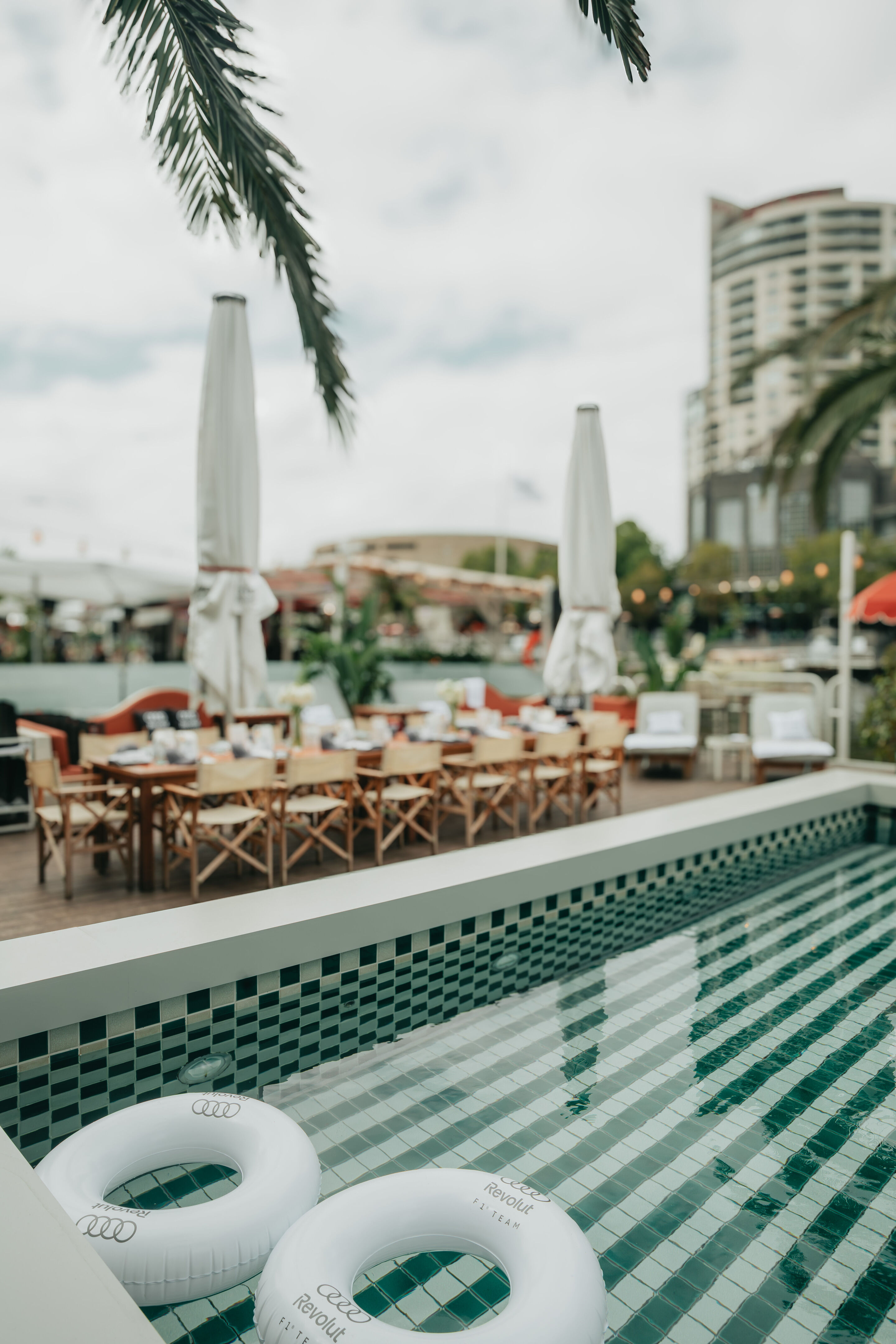 2026 Australian Grand Prix: Off-track activations - 2026 Australian Grand Prix: Off-track activations