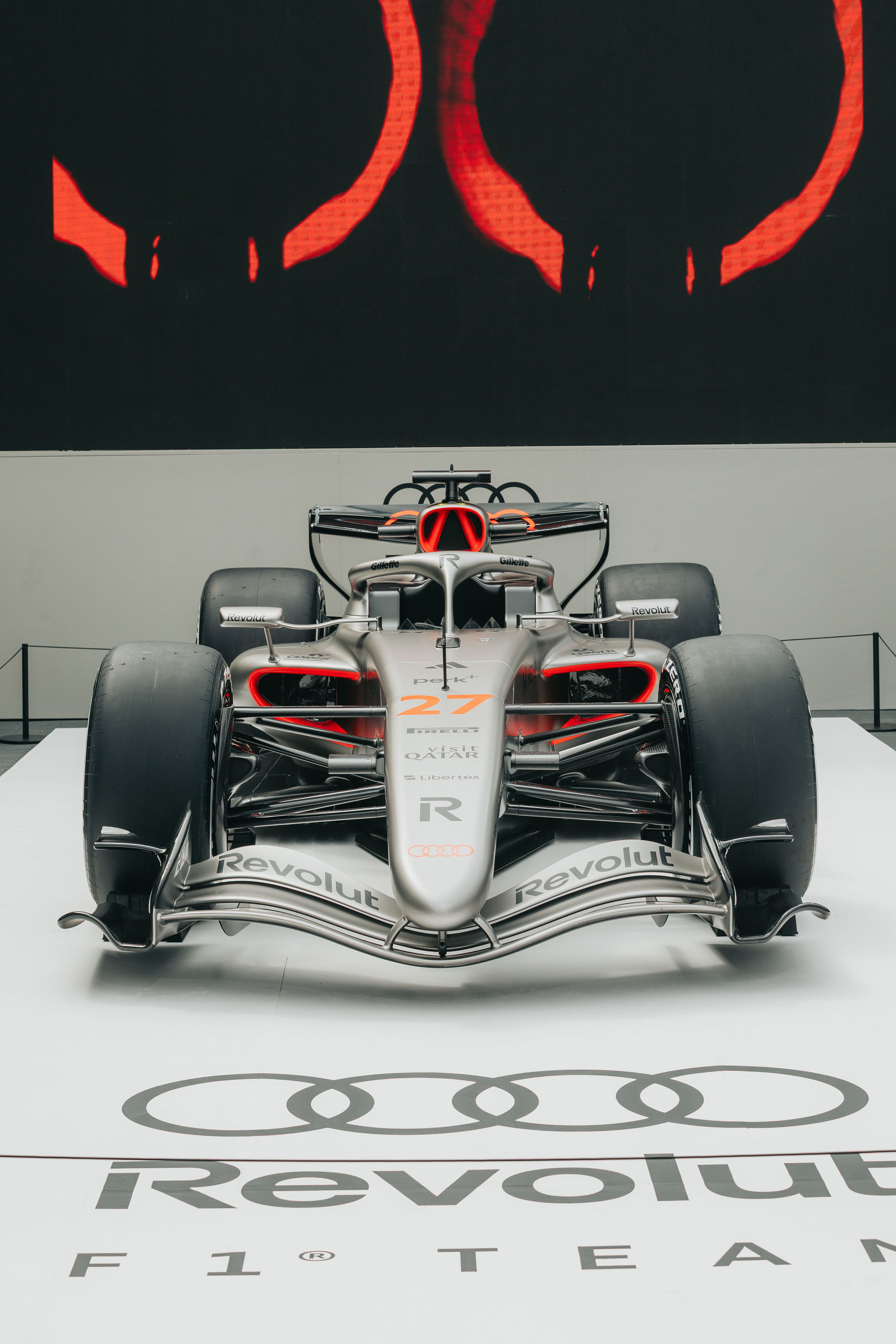 2026 Australian Grand Prix: Off-track activations - 2026 Australian Grand Prix: Off-track activations