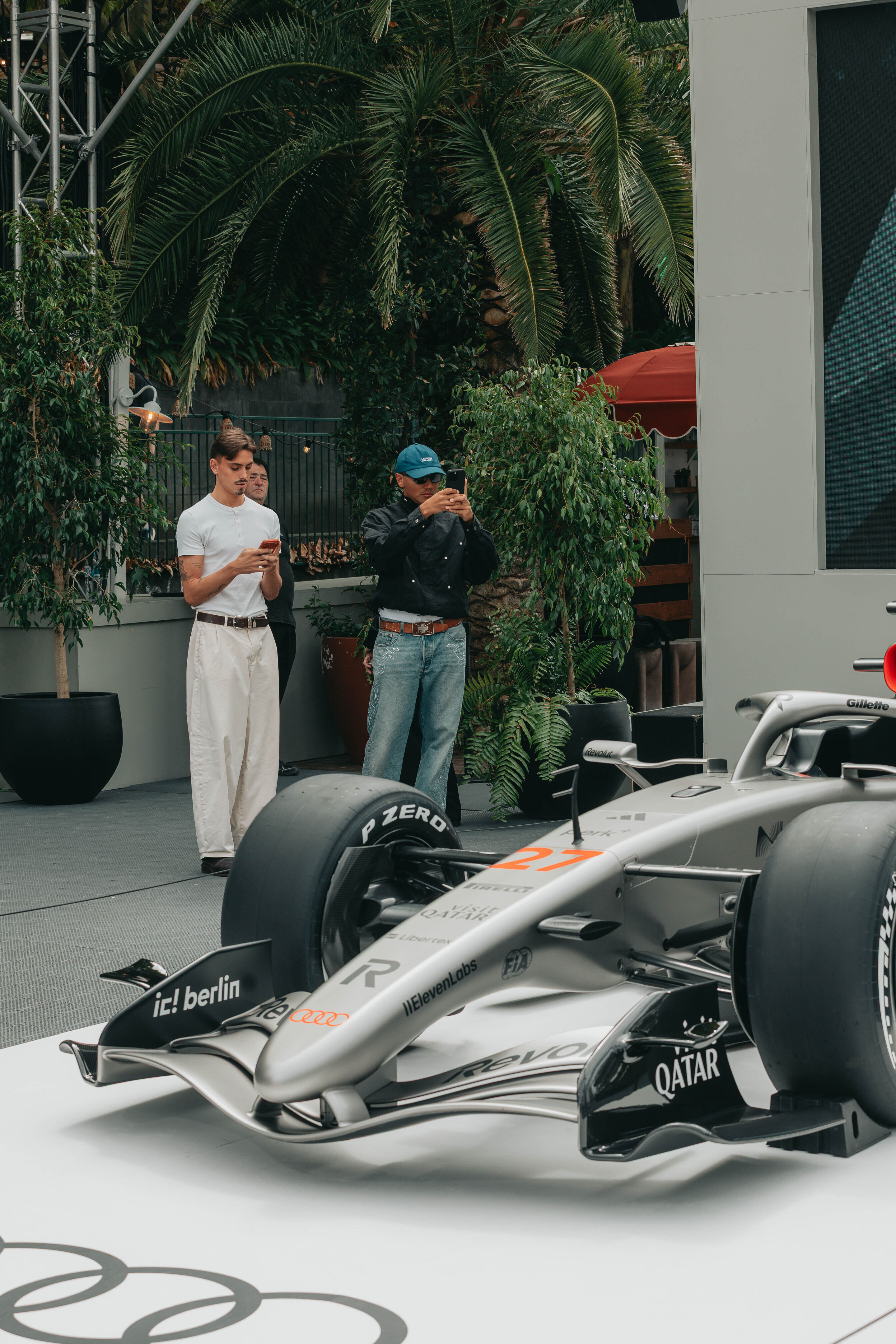 2026 Australian Grand Prix: Off-track activations - 2026 Australian Grand Prix: Off-track activations