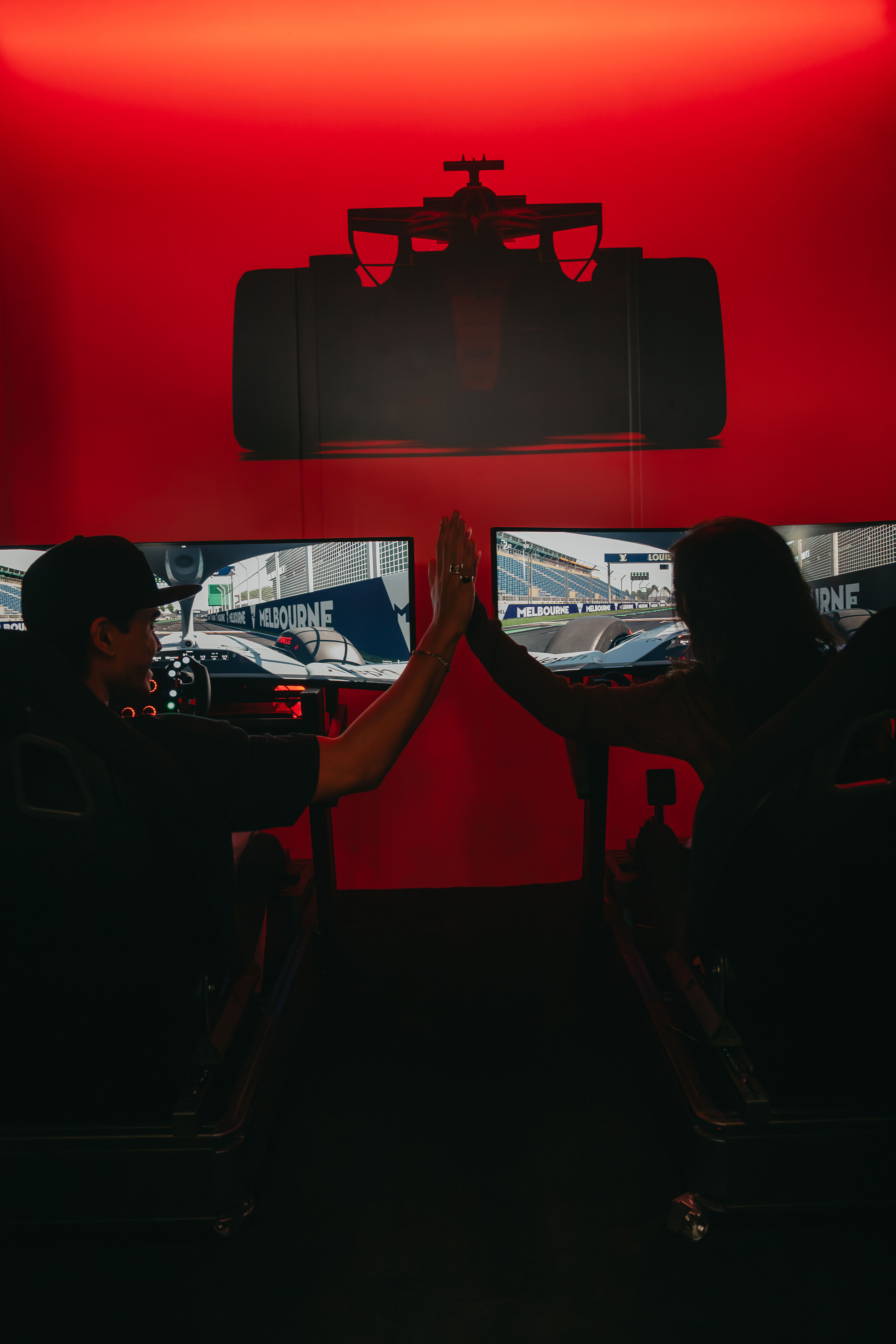 2026 Australian Grand Prix: Off-track activations - 2026 Australian Grand Prix: Off-track activations