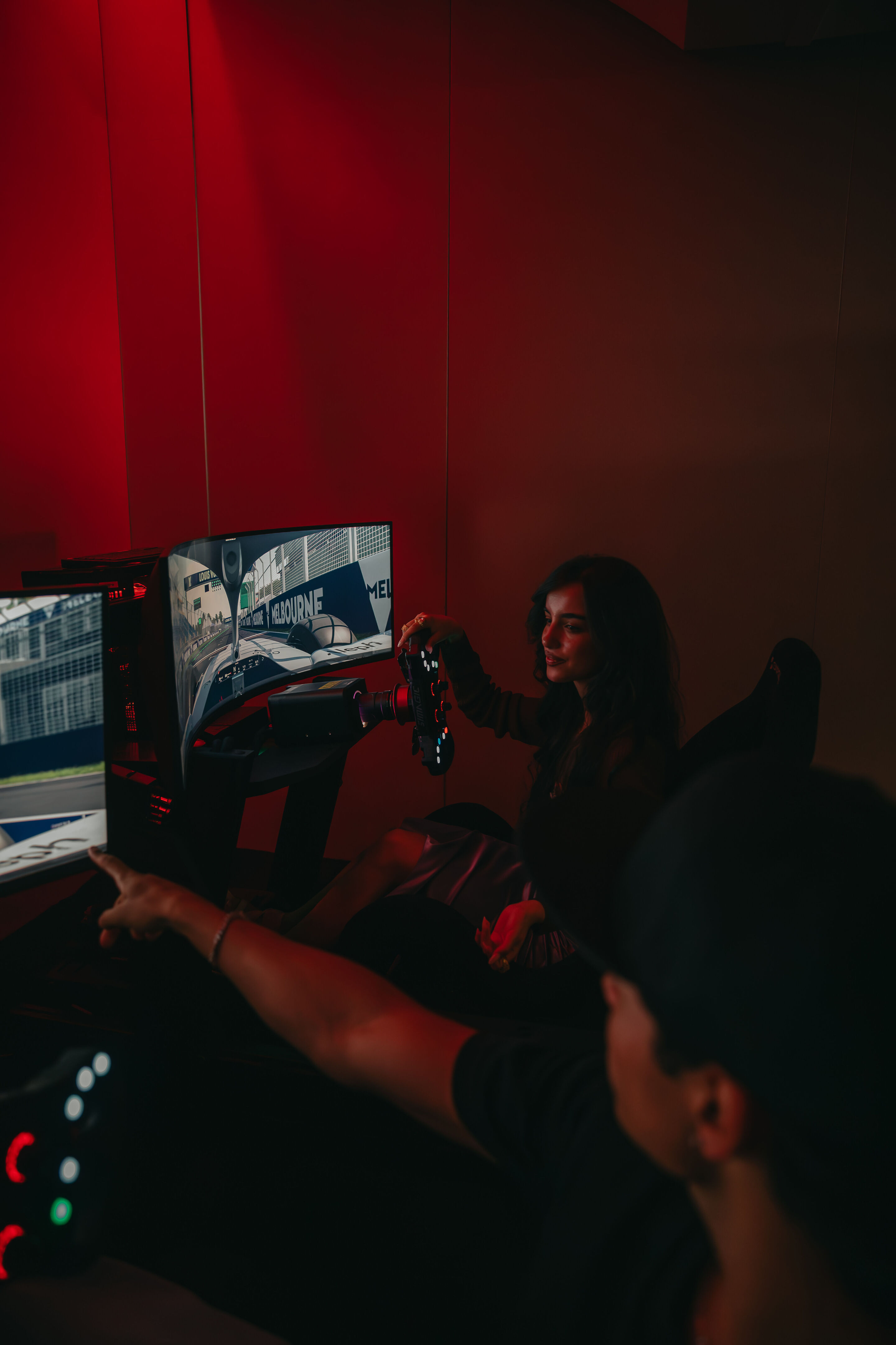 2026 Australian Grand Prix: Off-track activations - 2026 Australian Grand Prix: Off-track activations