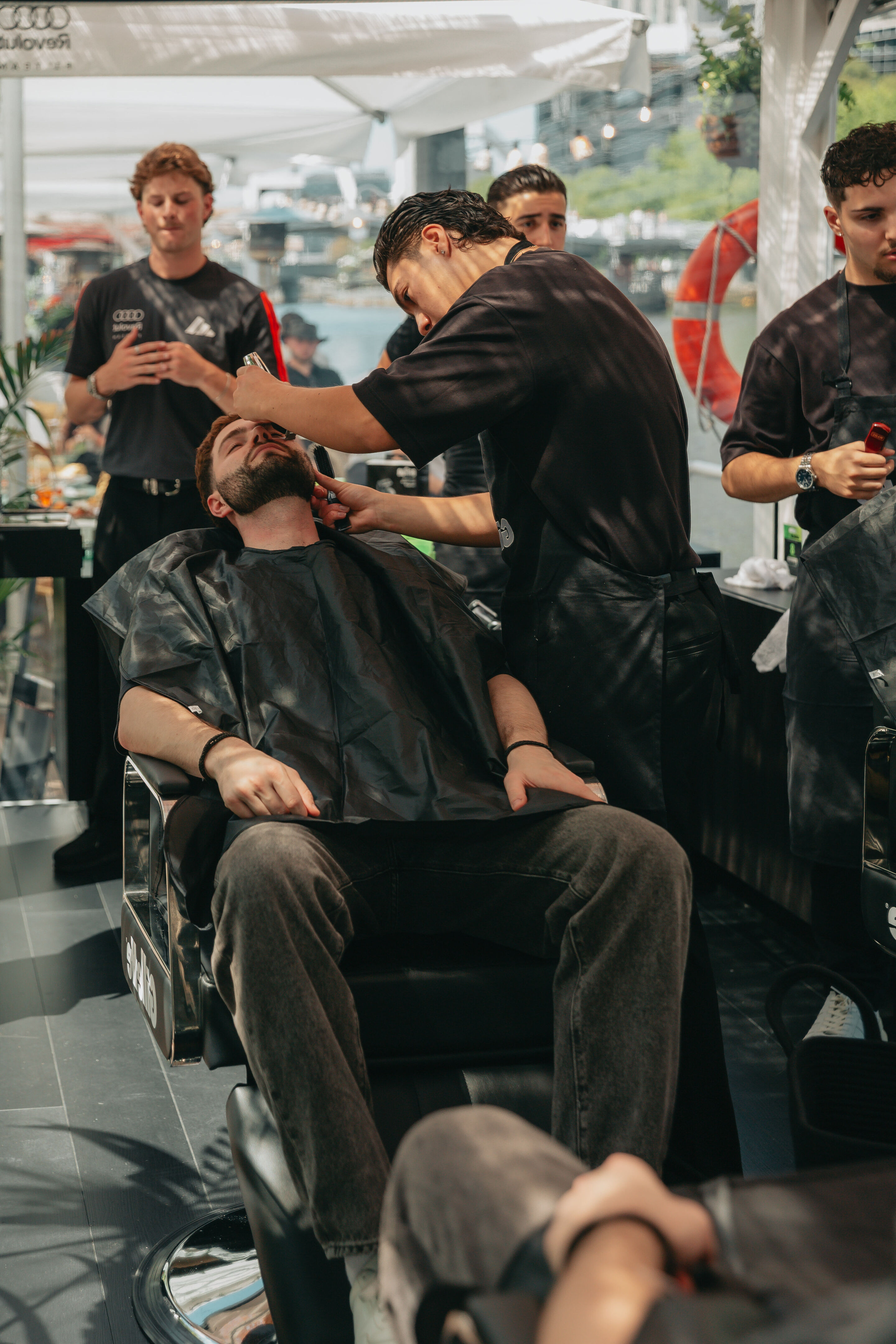 2026 Australian Grand Prix: Off-track activations - 2026 Australian Grand Prix: Off-track activations