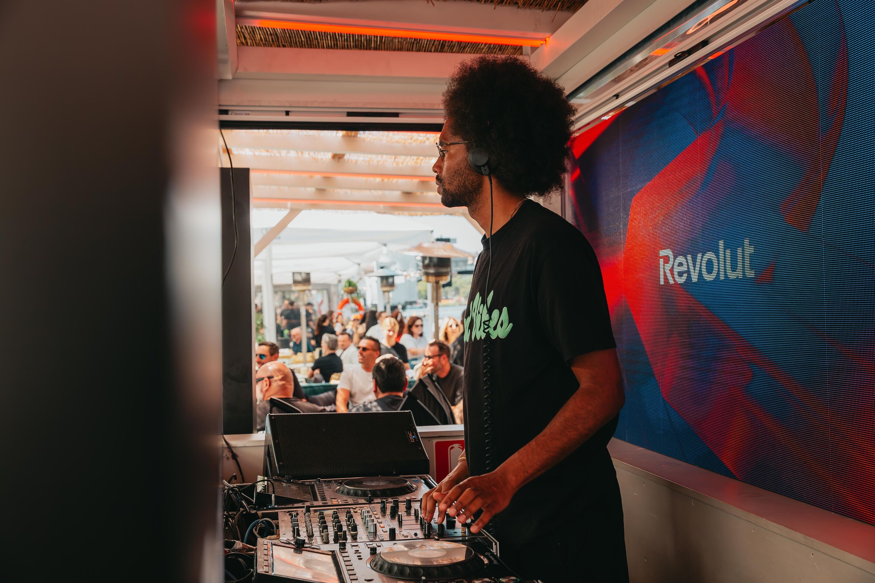 2026 Australian Grand Prix: Off-track activations - 2026 Australian Grand Prix: Off-track activations