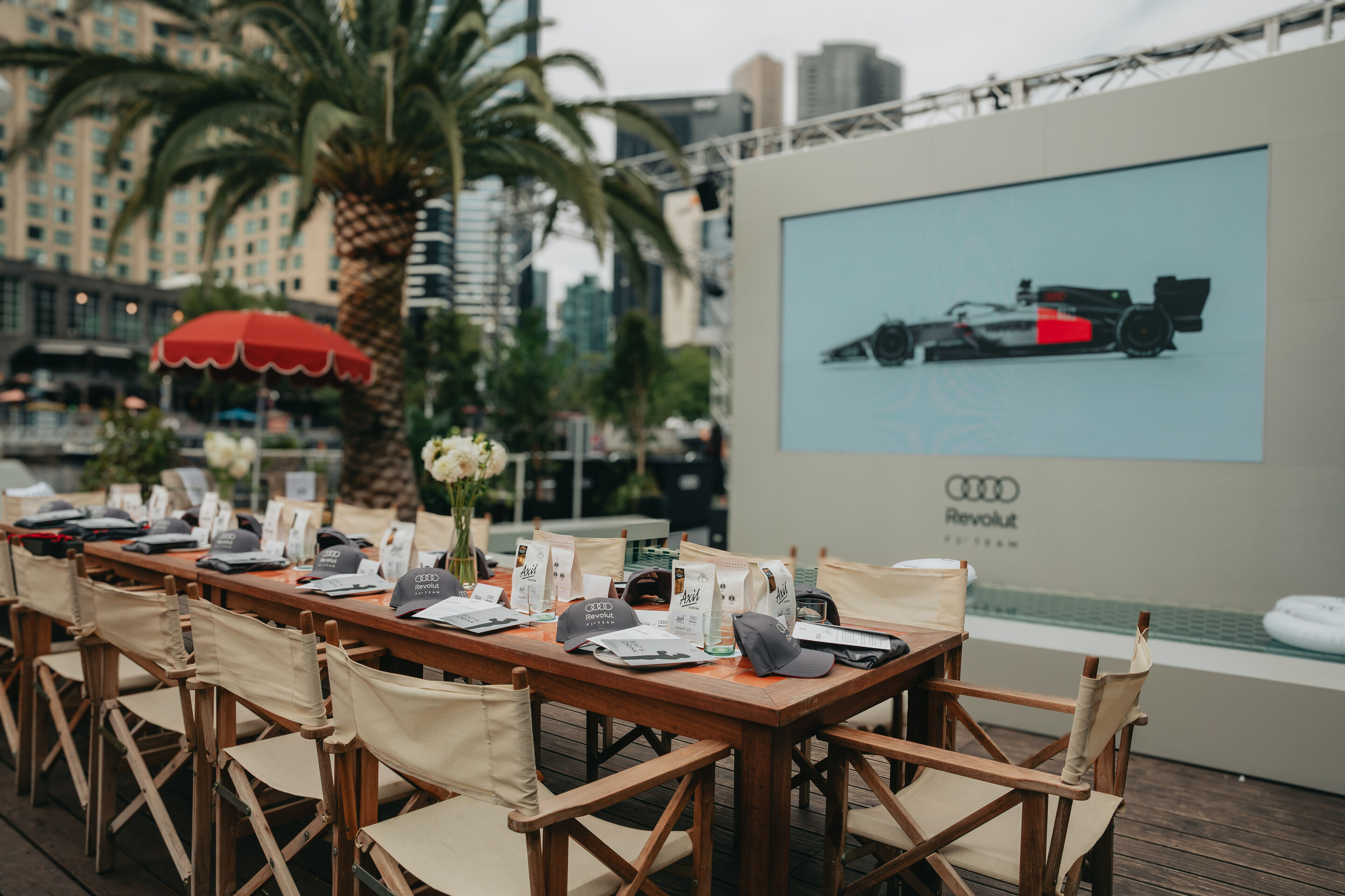 2026 Australian Grand Prix: Off-track activations - 2026 Australian Grand Prix: Off-track activations