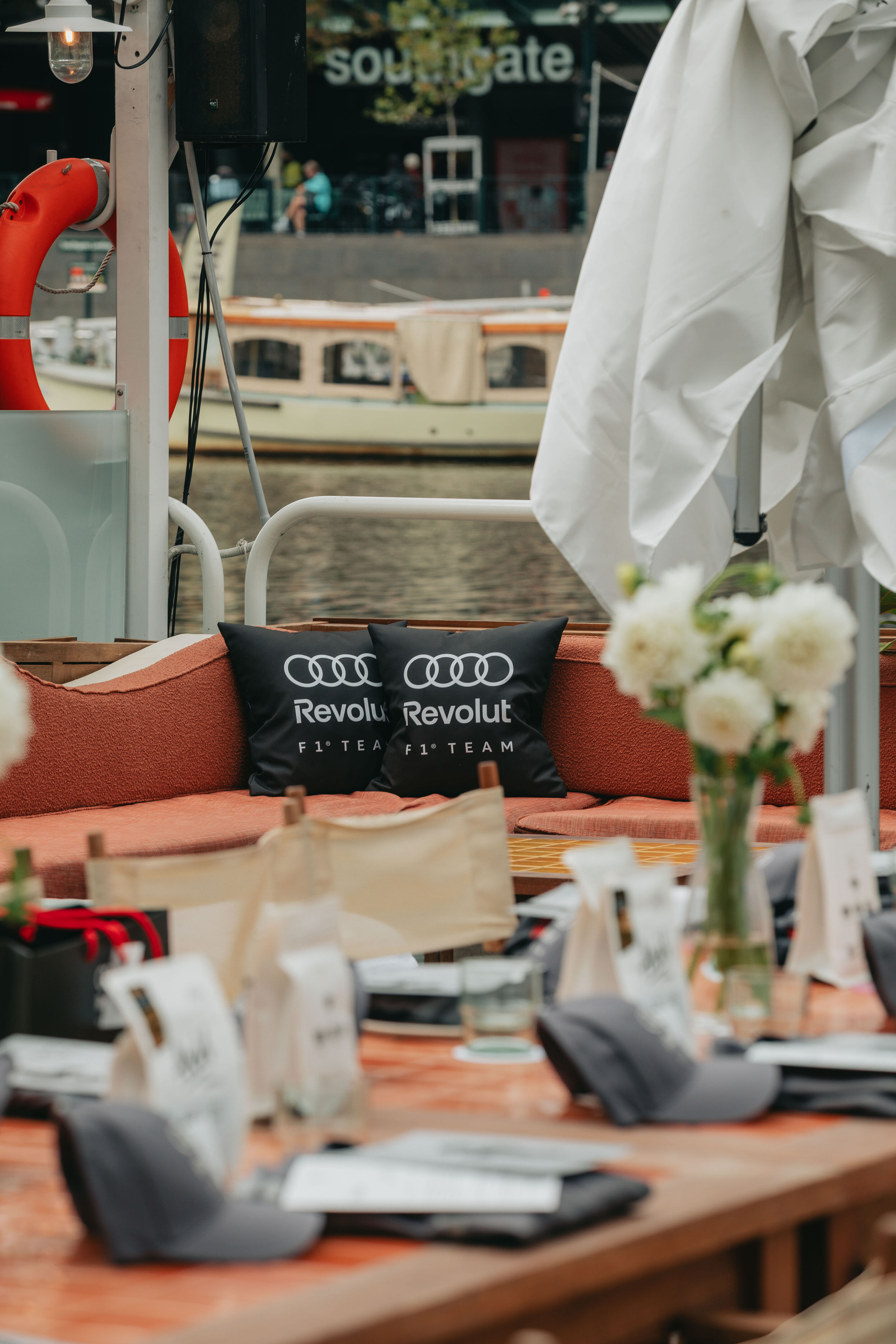 2026 Australian Grand Prix: Off-track activations - 2026 Australian Grand Prix: Off-track activations