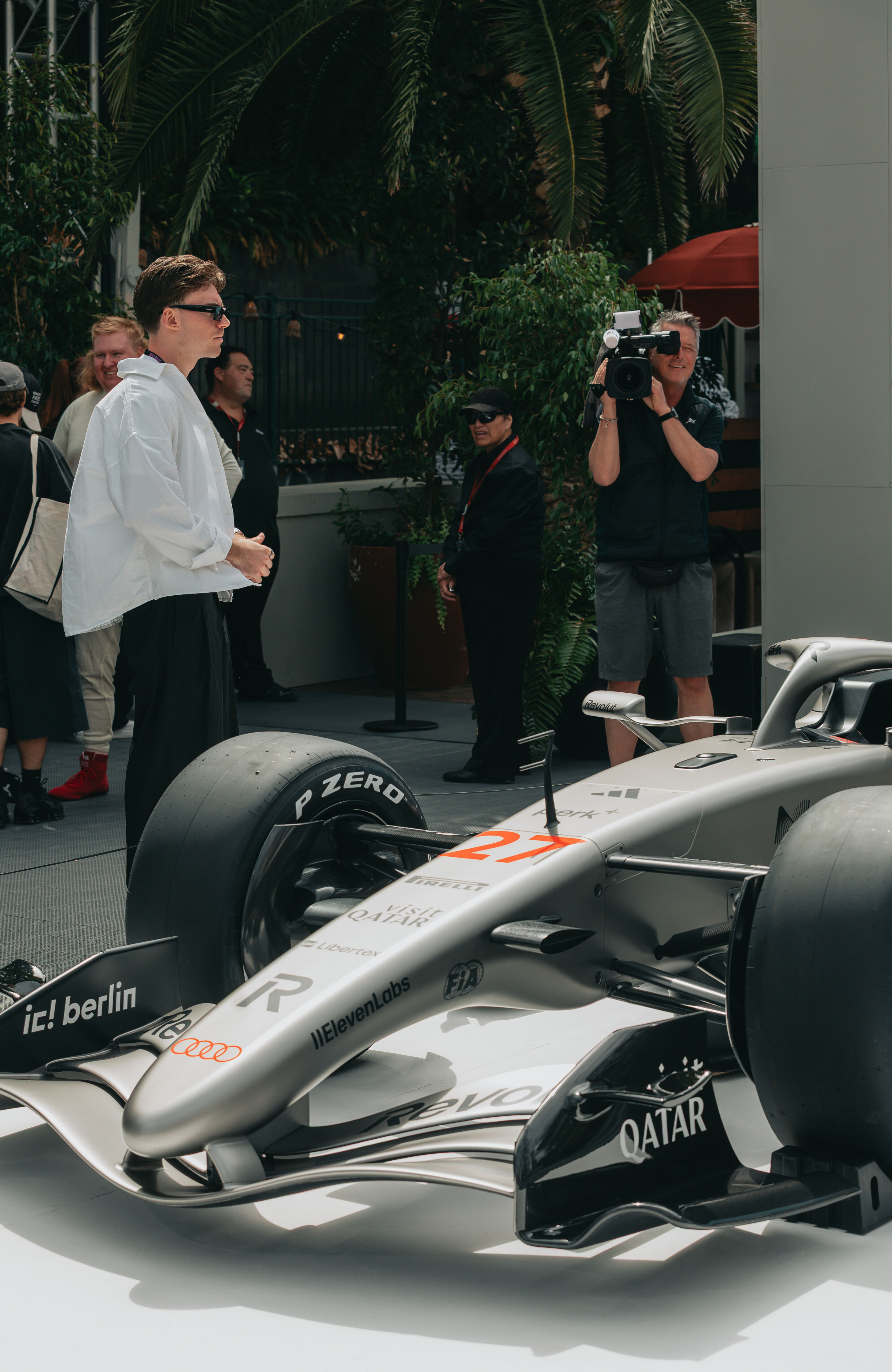 2026 Australian Grand Prix: Off-track activations - 2026 Australian Grand Prix: Off-track activations