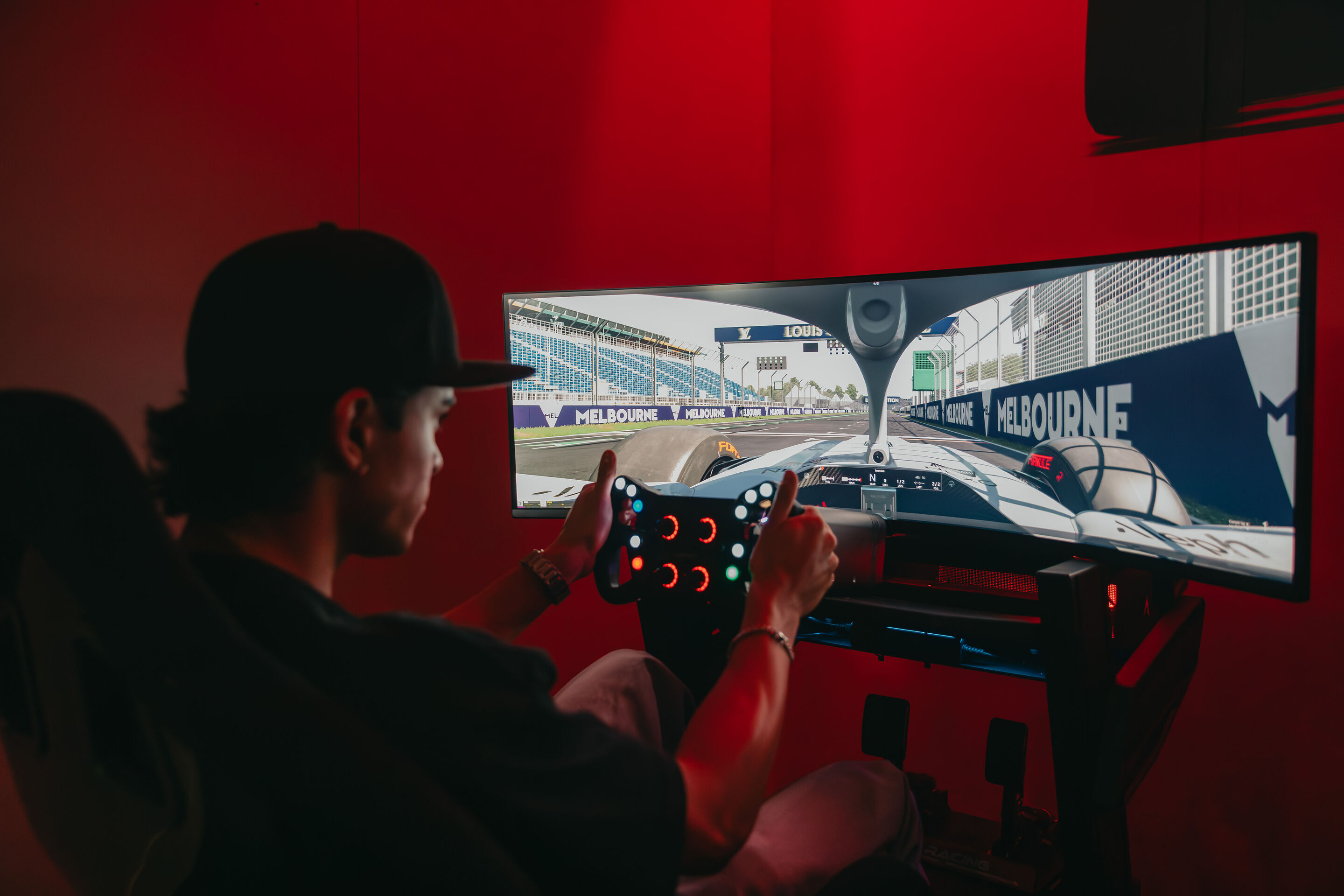 2026 Australian Grand Prix: Off-track activations - 2026 Australian Grand Prix: Off-track activations