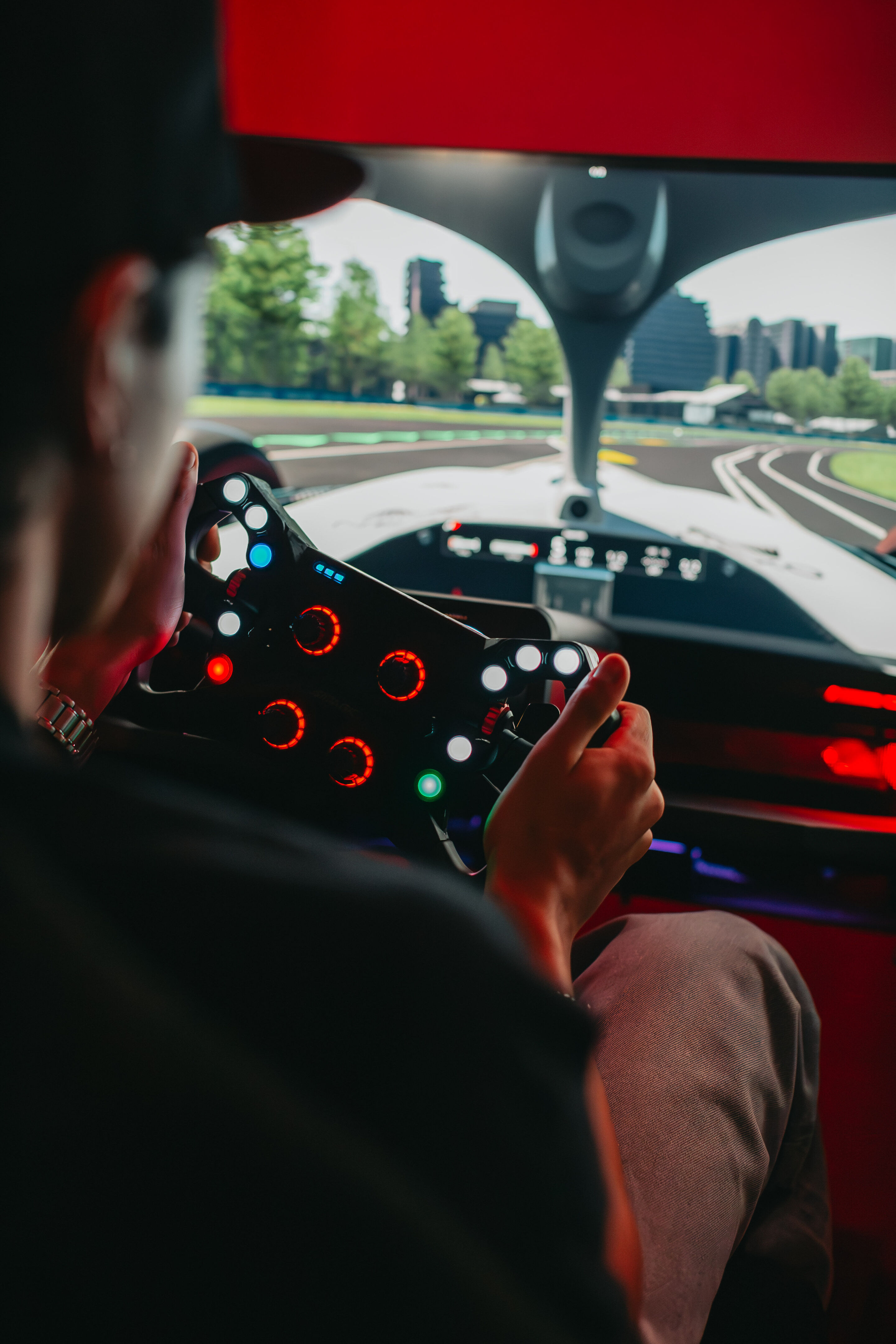 2026 Australian Grand Prix: Off-track activations - 2026 Australian Grand Prix: Off-track activations