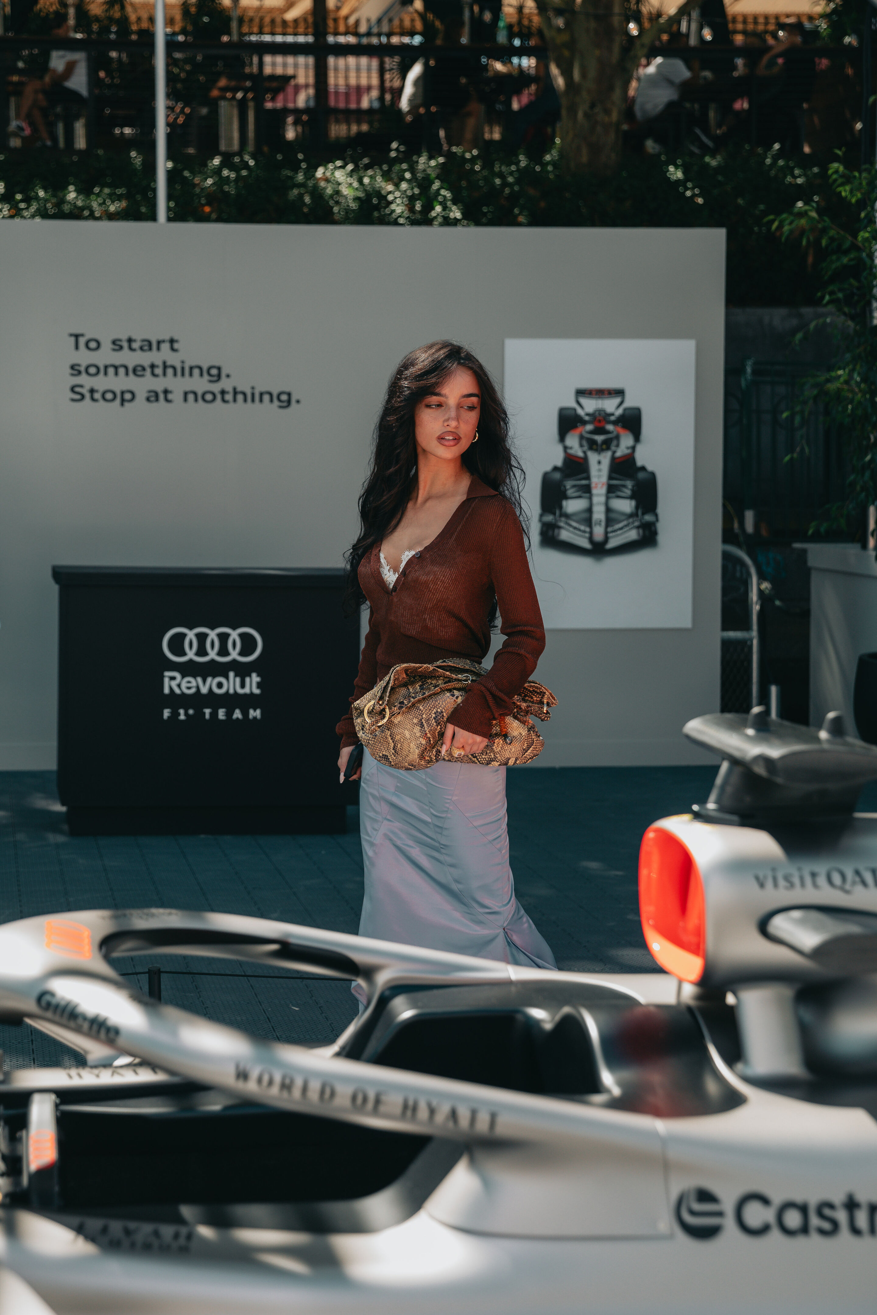 2026 Australian Grand Prix: Off-track activations - 2026 Australian Grand Prix: Off-track activations