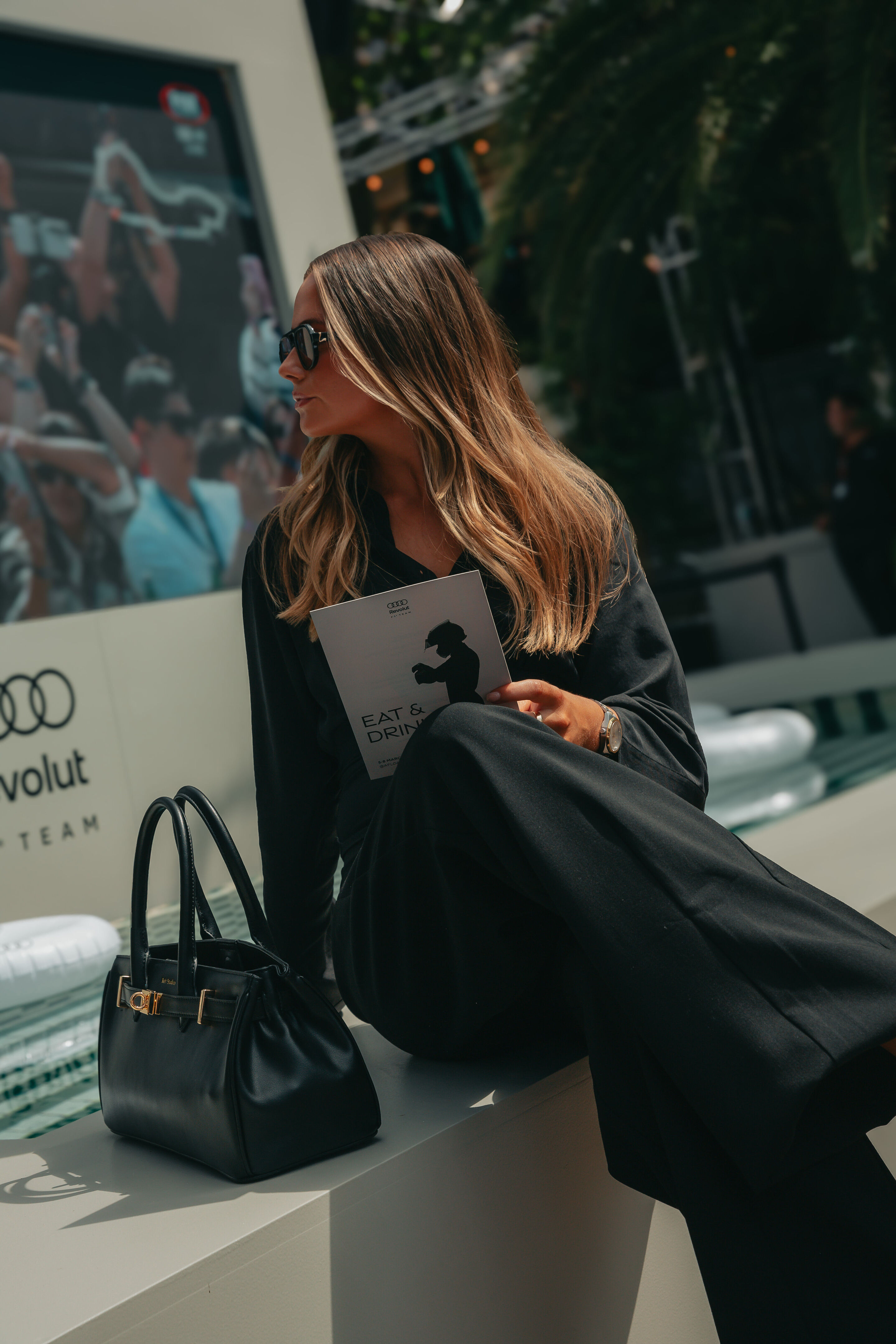 2026 Australian Grand Prix: Off-track activations - 2026 Australian Grand Prix: Off-track activations