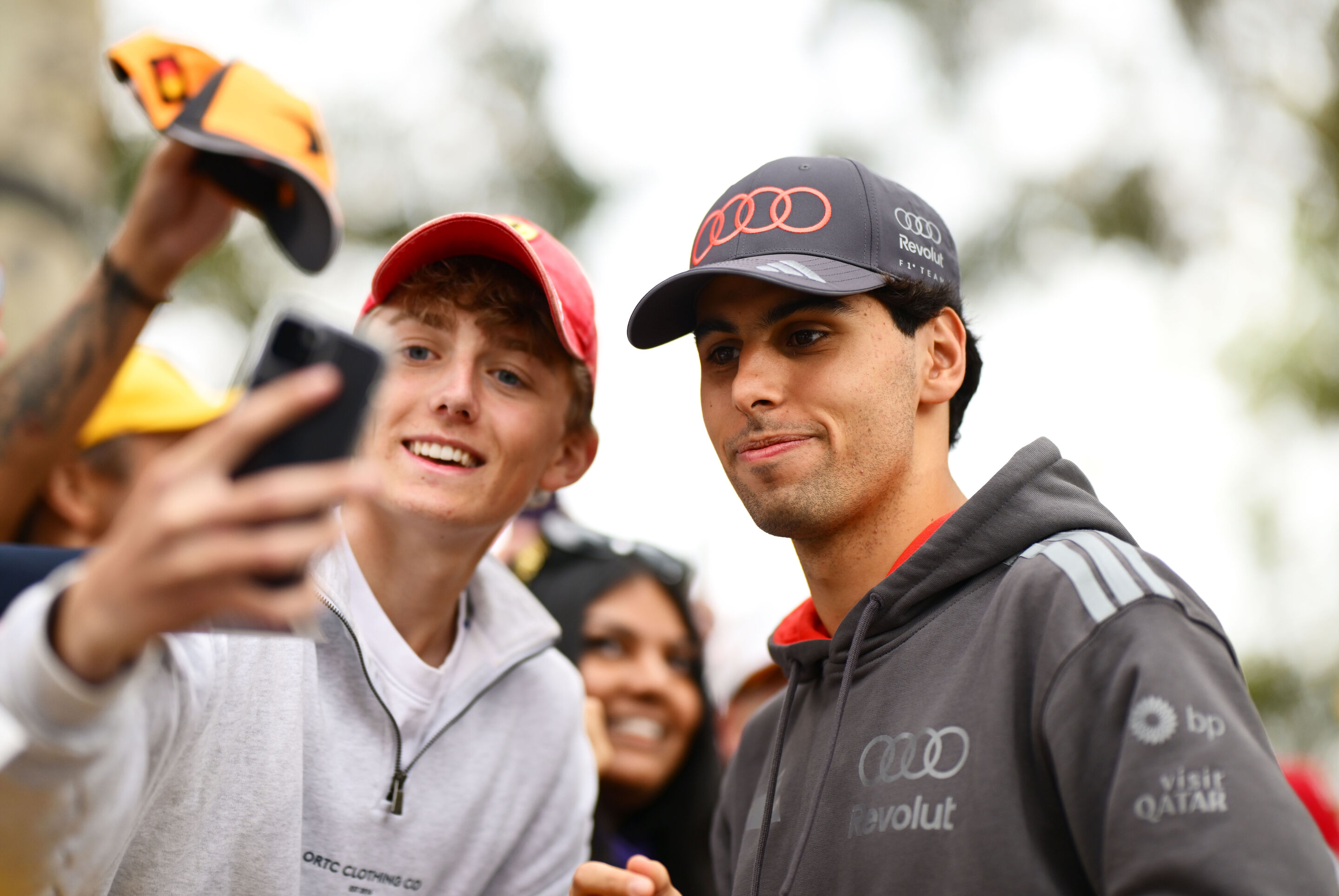 2026 Australian Grand Prix - Saturday - 2026 Australian Grand Prix - Saturday