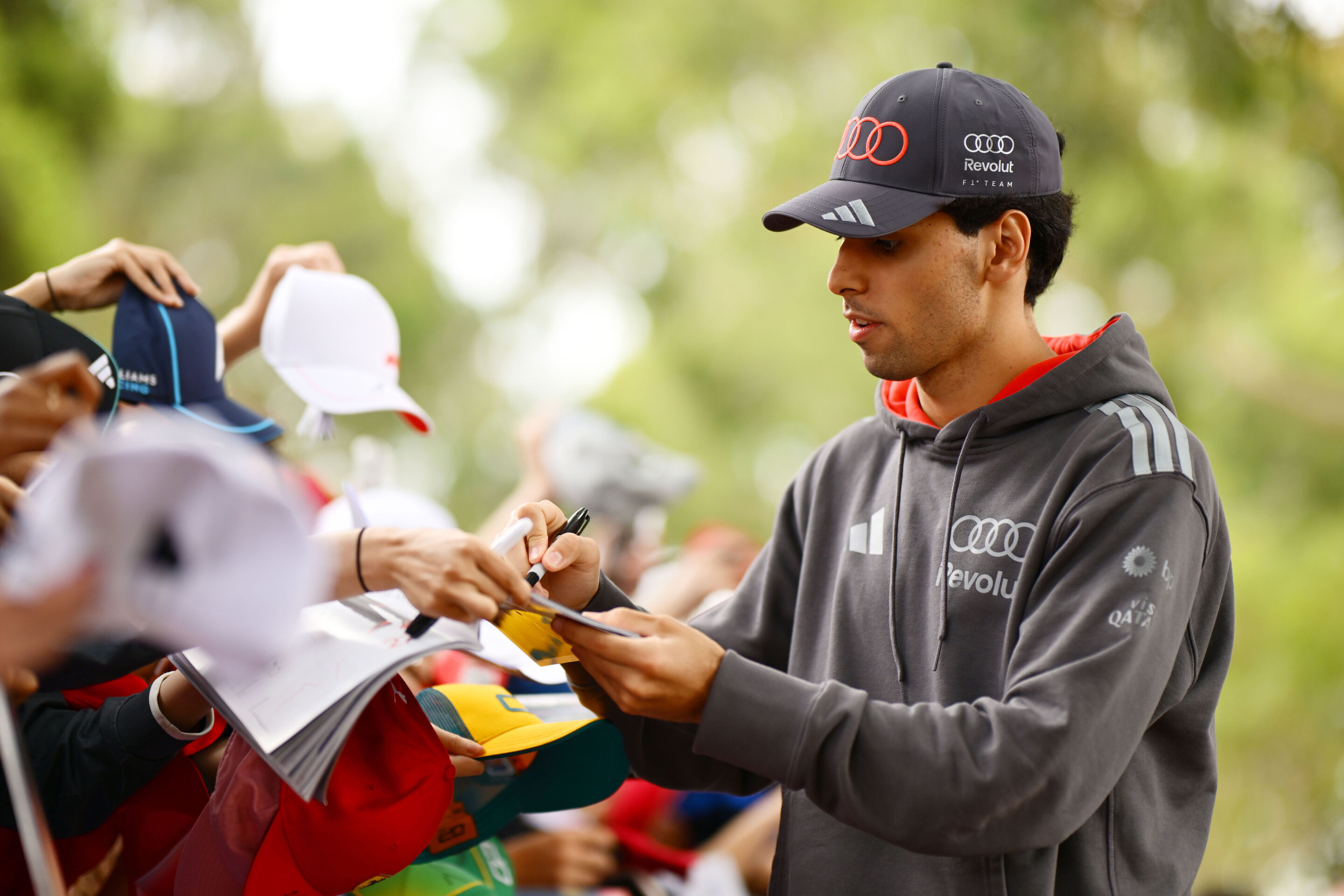 2026 Australian Grand Prix - Saturday - 2026 Australian Grand Prix - Saturday
